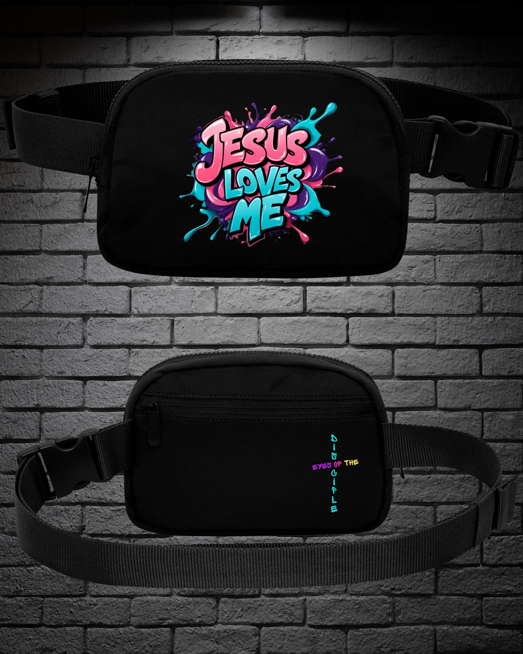 Onyx - Cross Body / Hip Bag