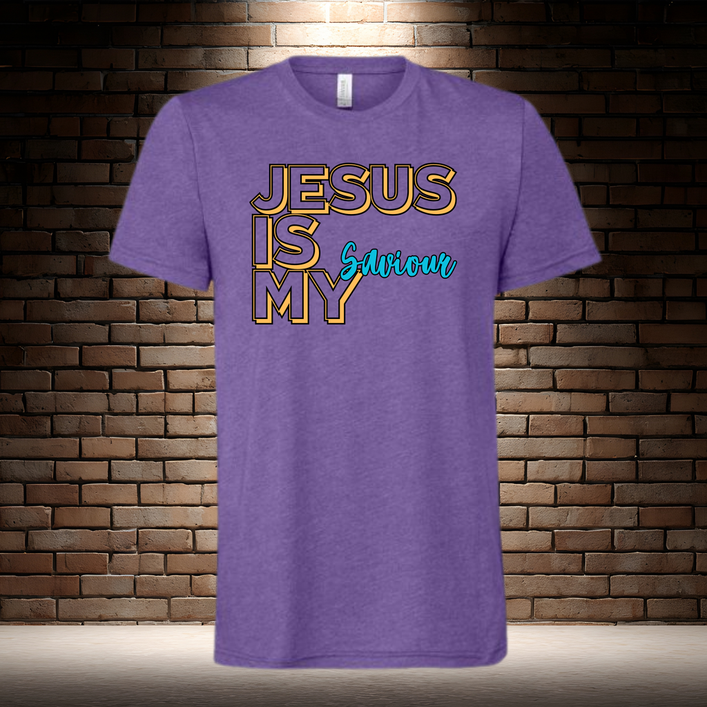 Jesus Is My Saviour