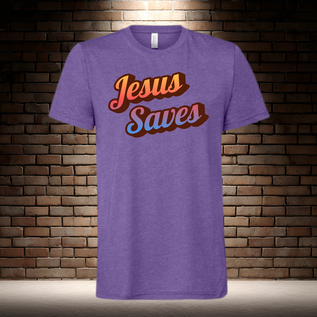 Jesus Saves