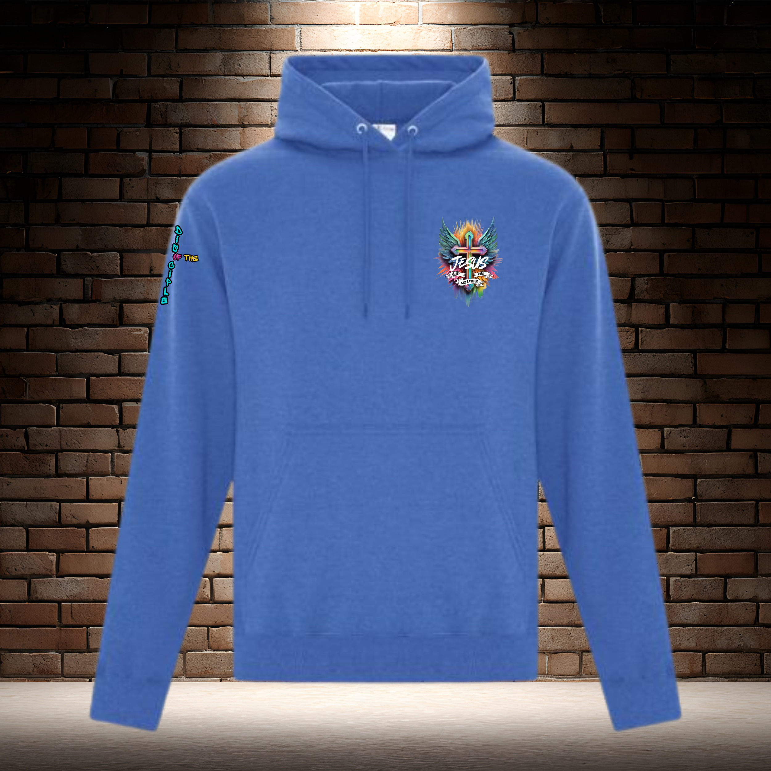 Jesus Is My Lord And Saviour