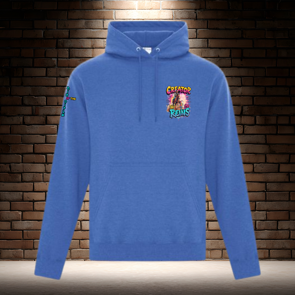 Creator Take The Reins - Yellow/Pink Creator