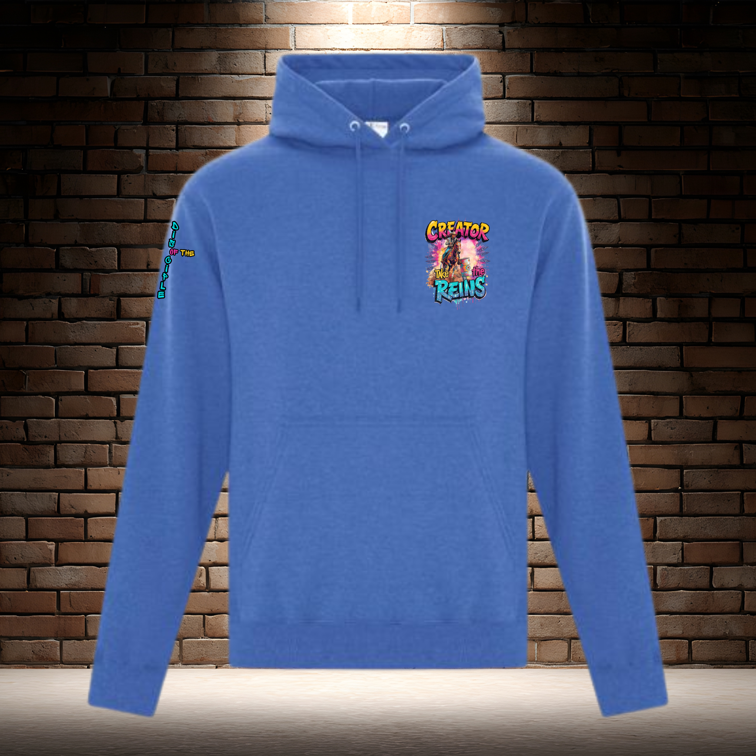 Creator Take The Reins - Yellow/Pink Creator