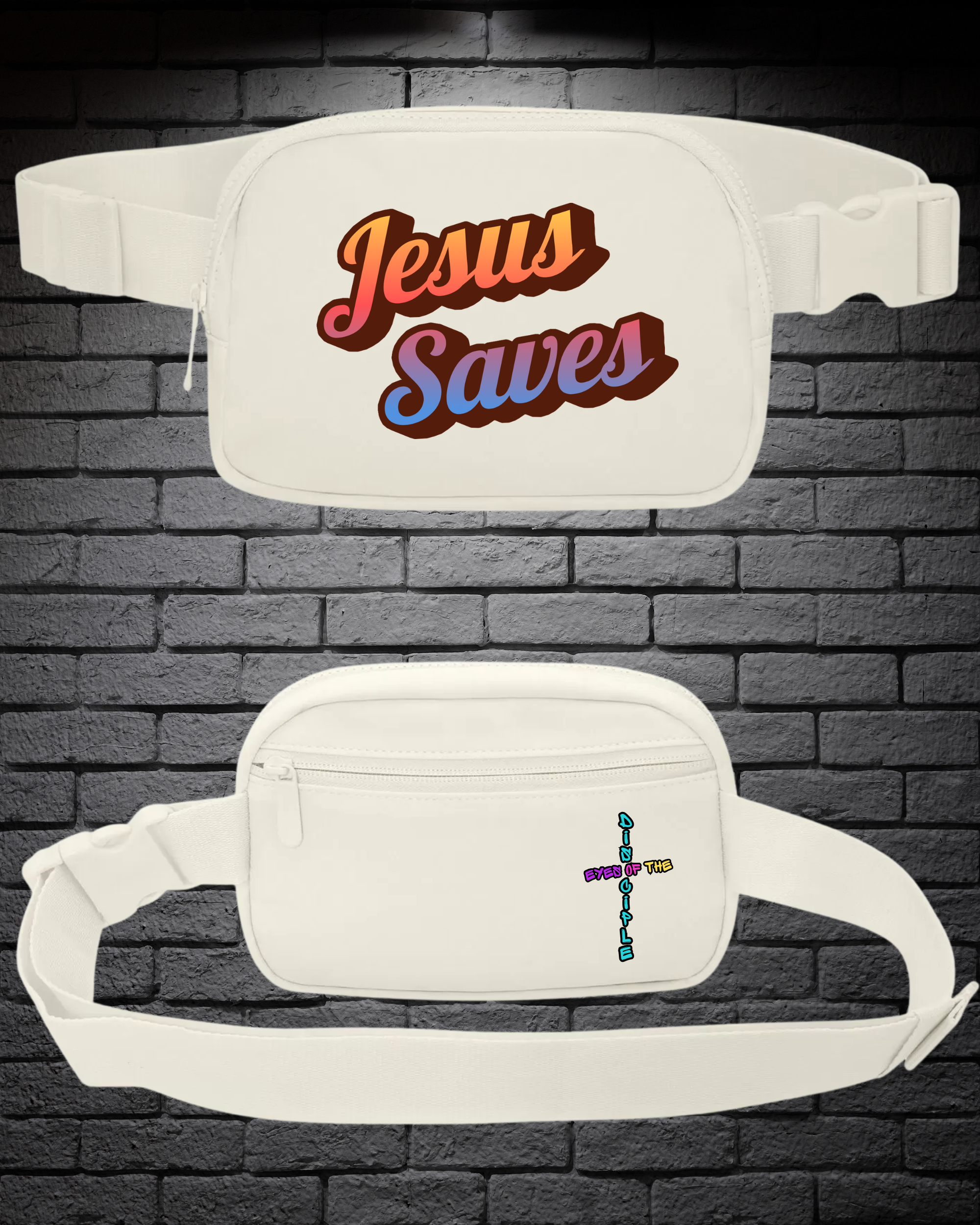 Bone - Cross Body / Hip Bag