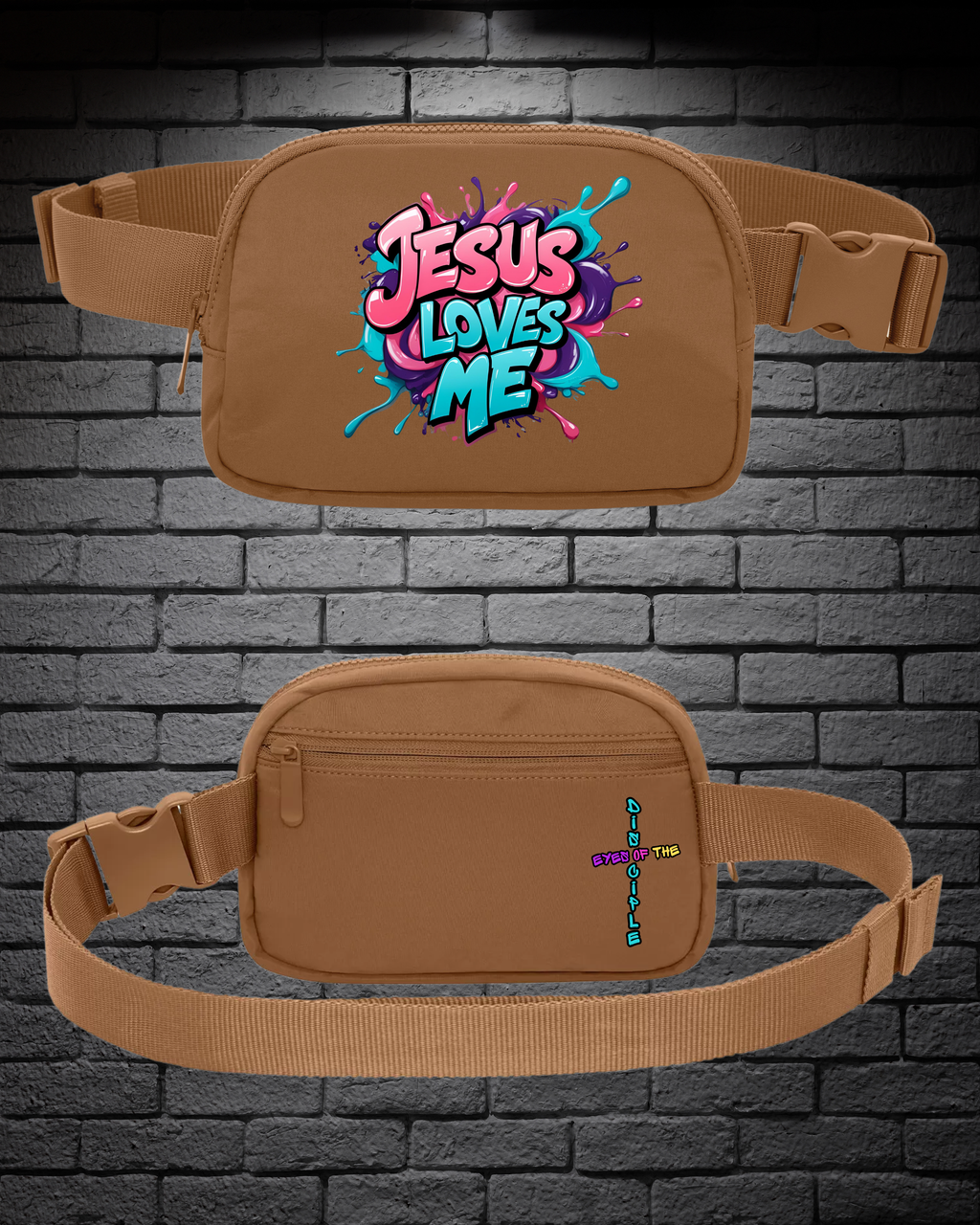 Saddle - Cross Body / Hip Bag