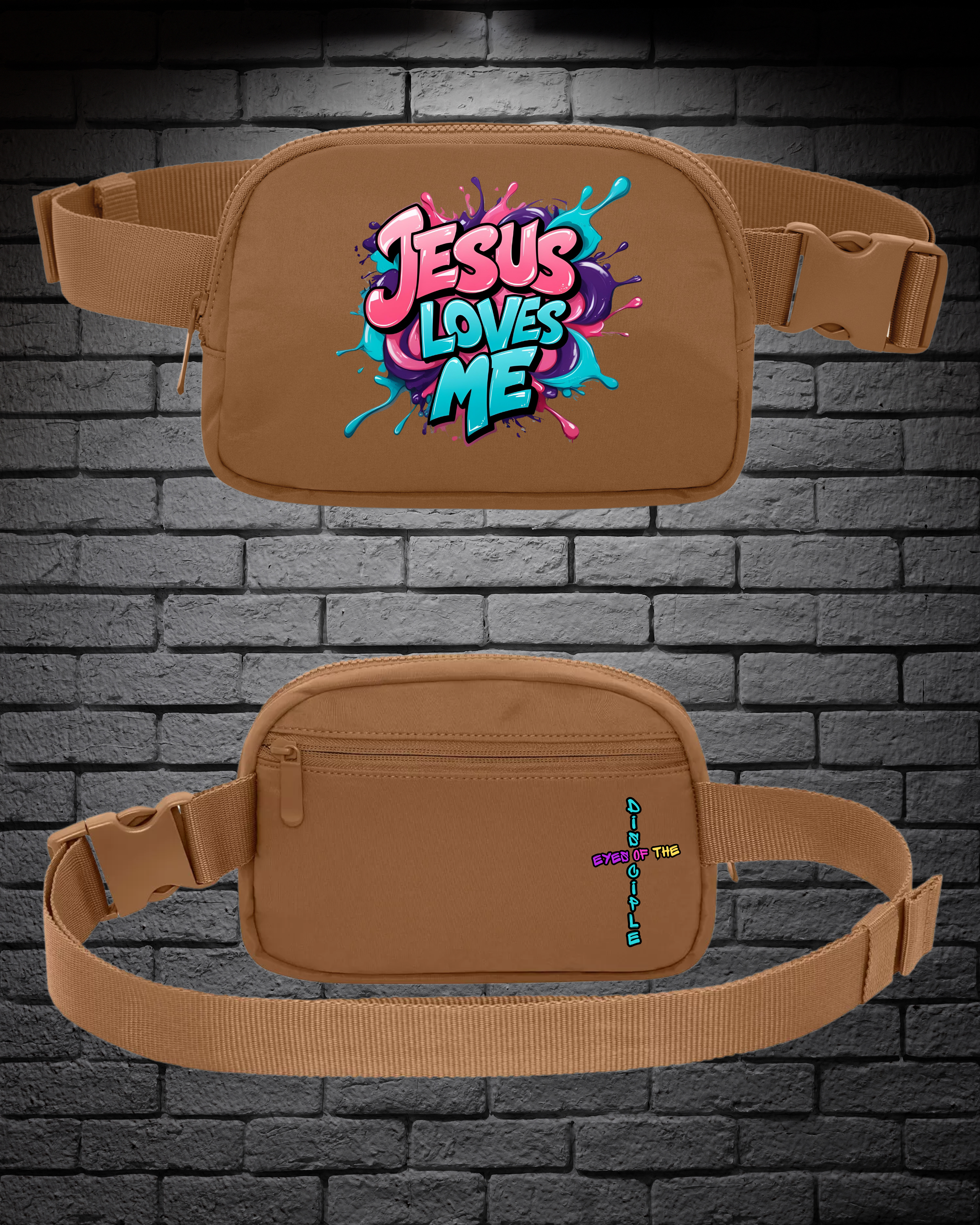 Saddle - Cross Body / Hip Bag