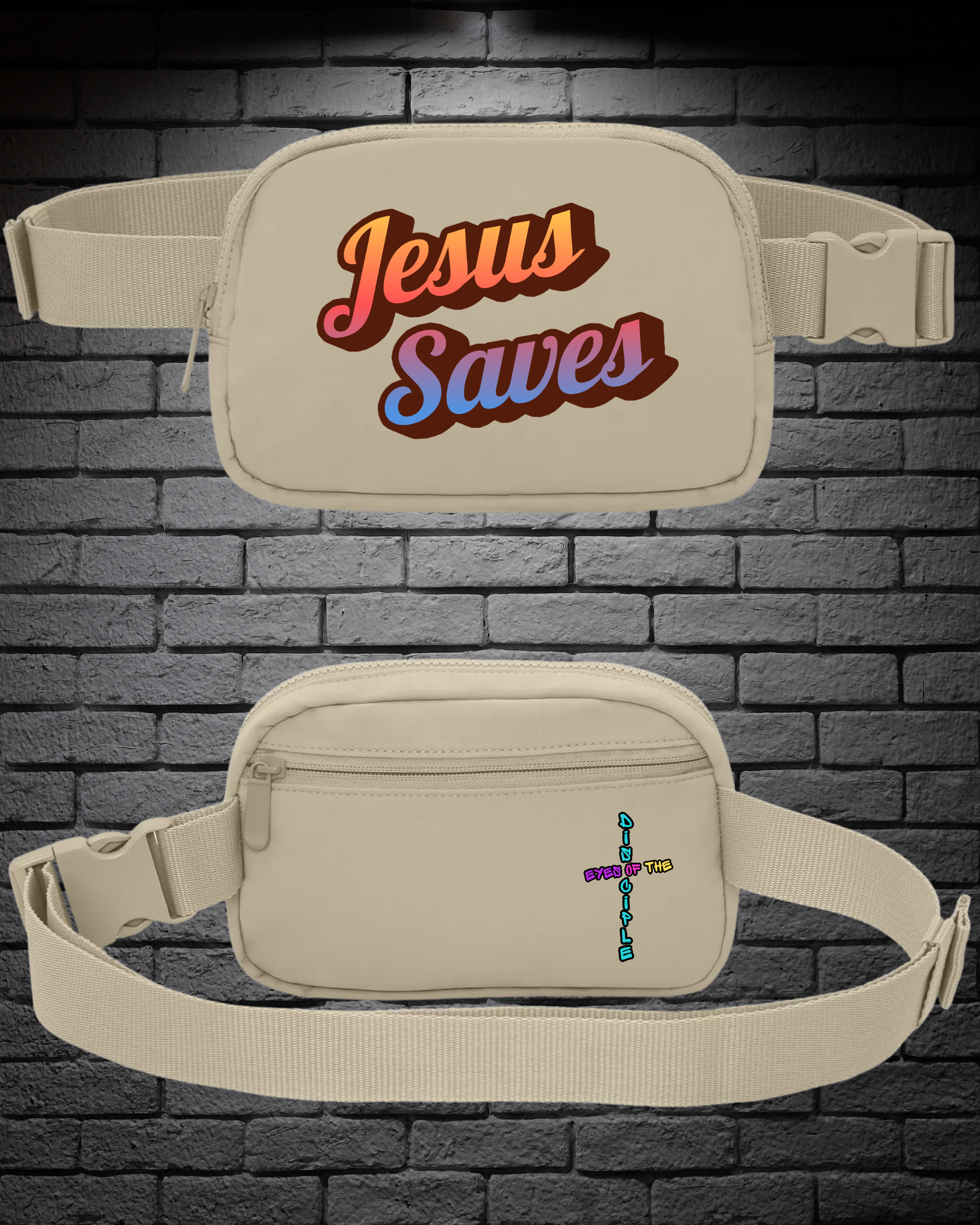 Sahara - Cross Body / Hip Bag