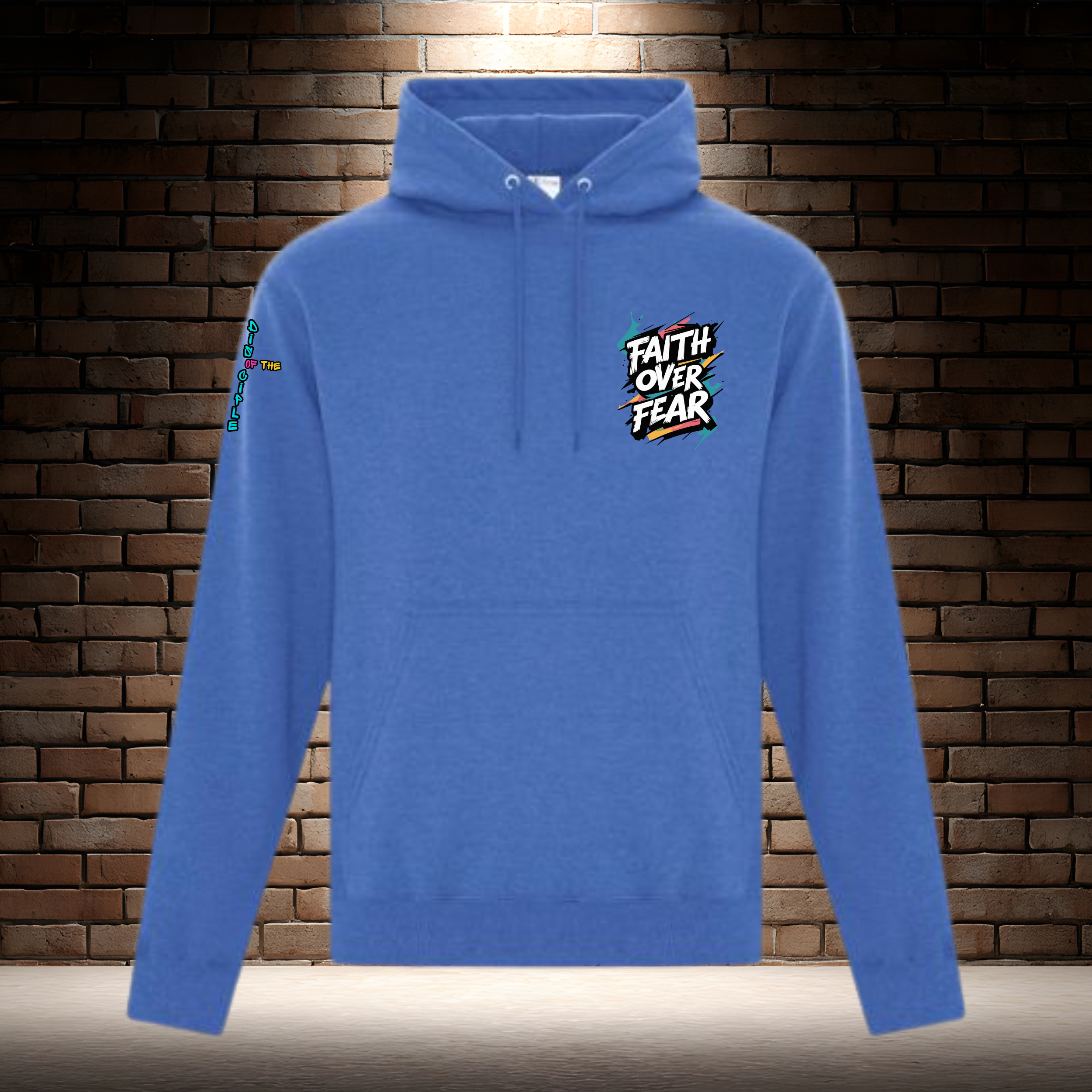 Faith Over Fear