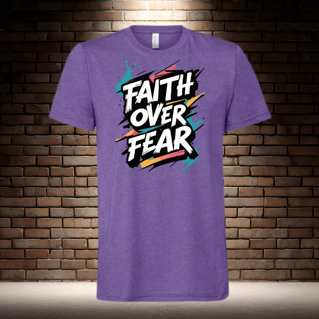 Faith Over Fear