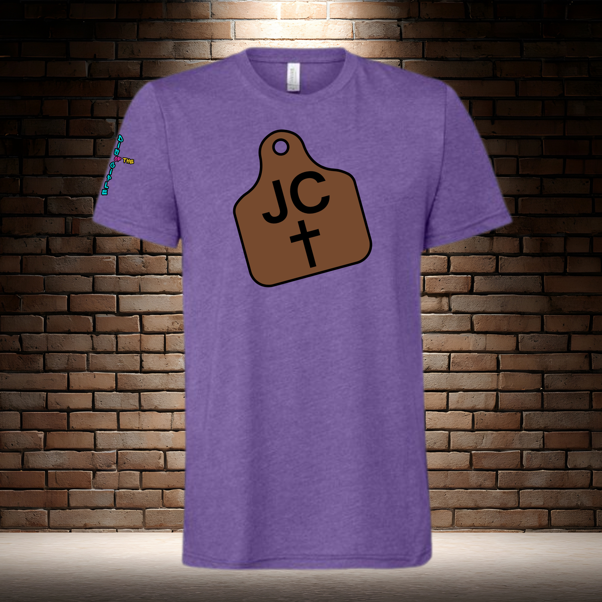 JC Ear Tag