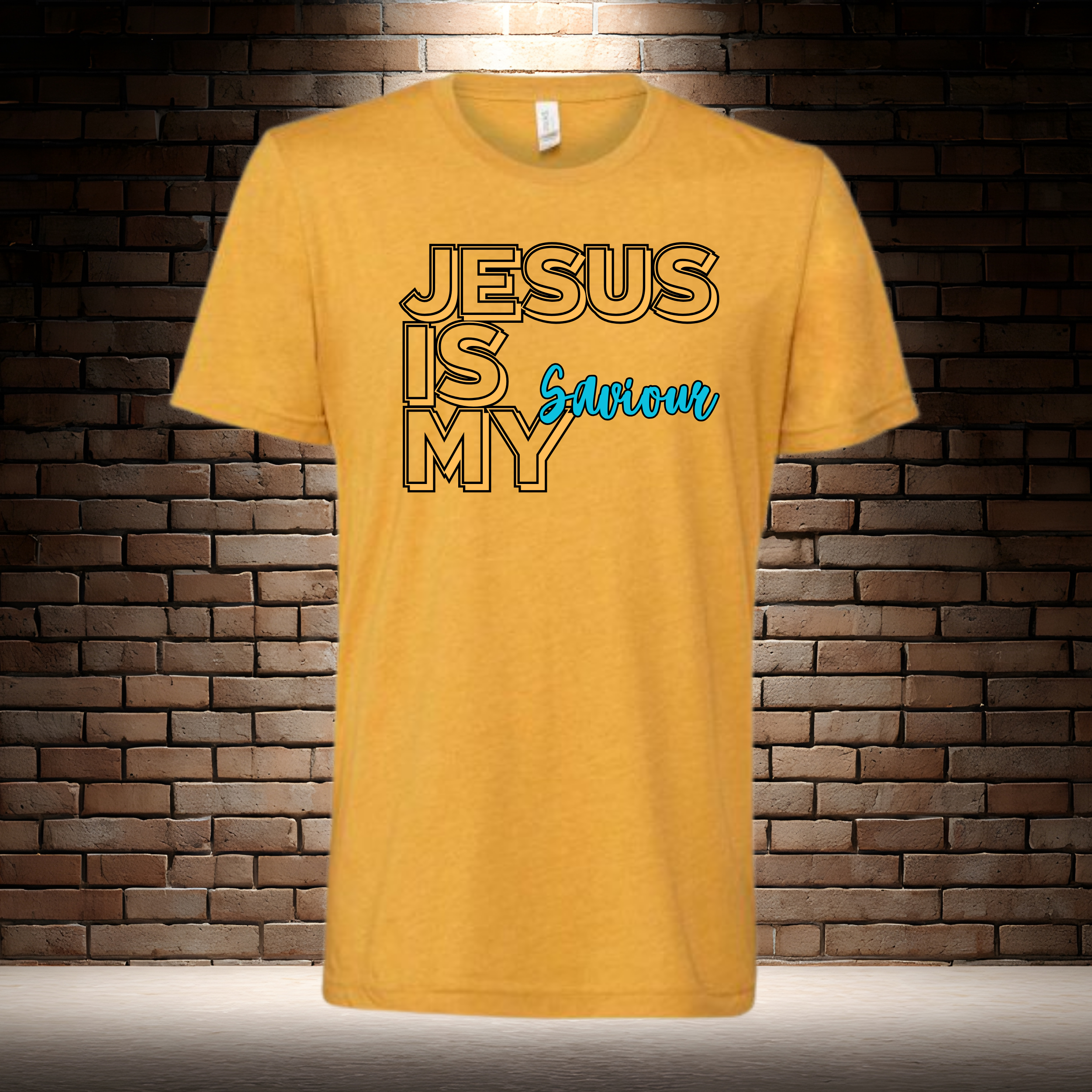 Jesus Is My Saviour