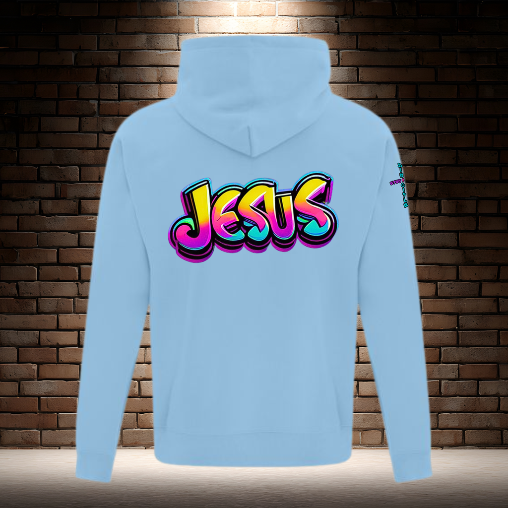 Philippians 4:13 Lion and Bold Jesus