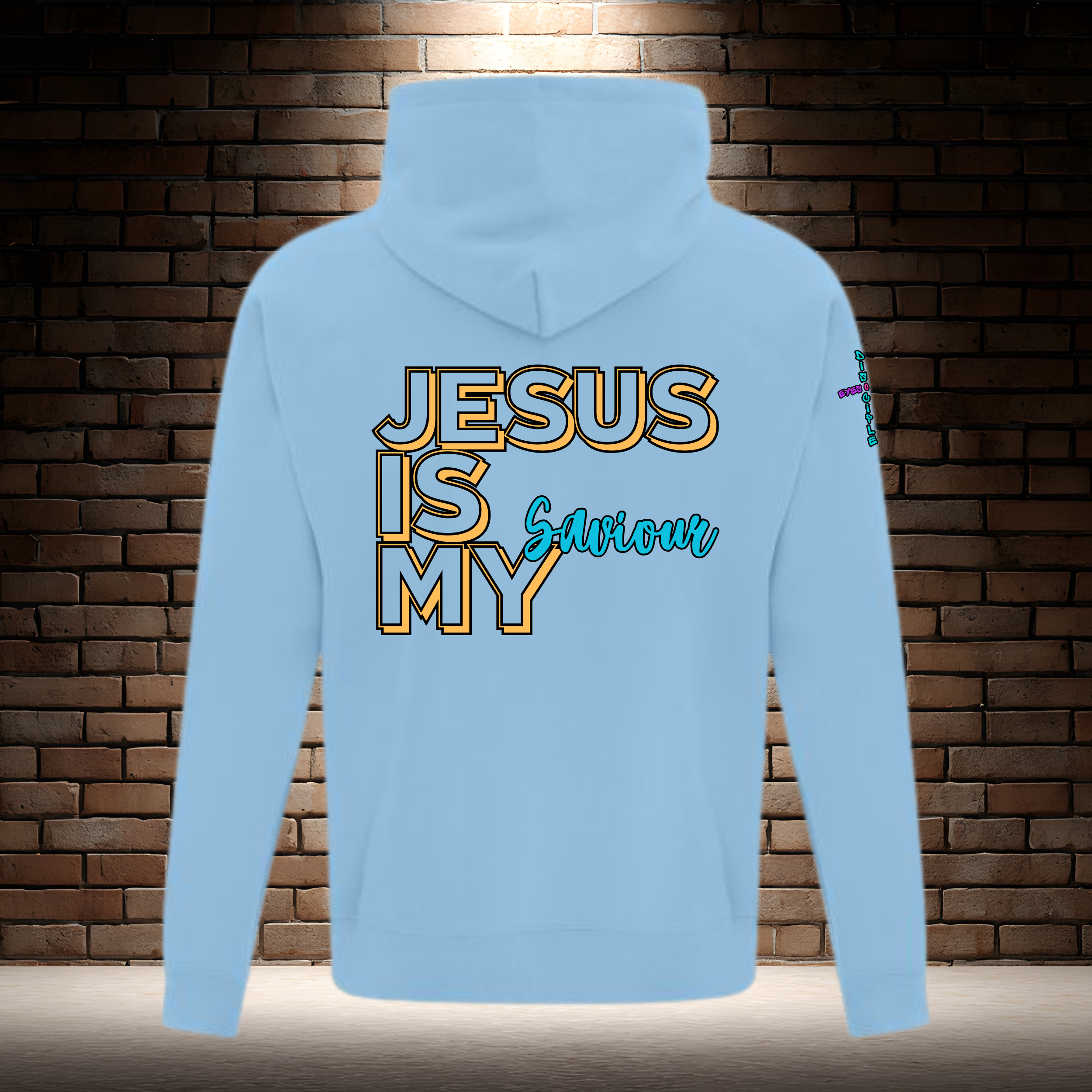Jesus Is My Saviour