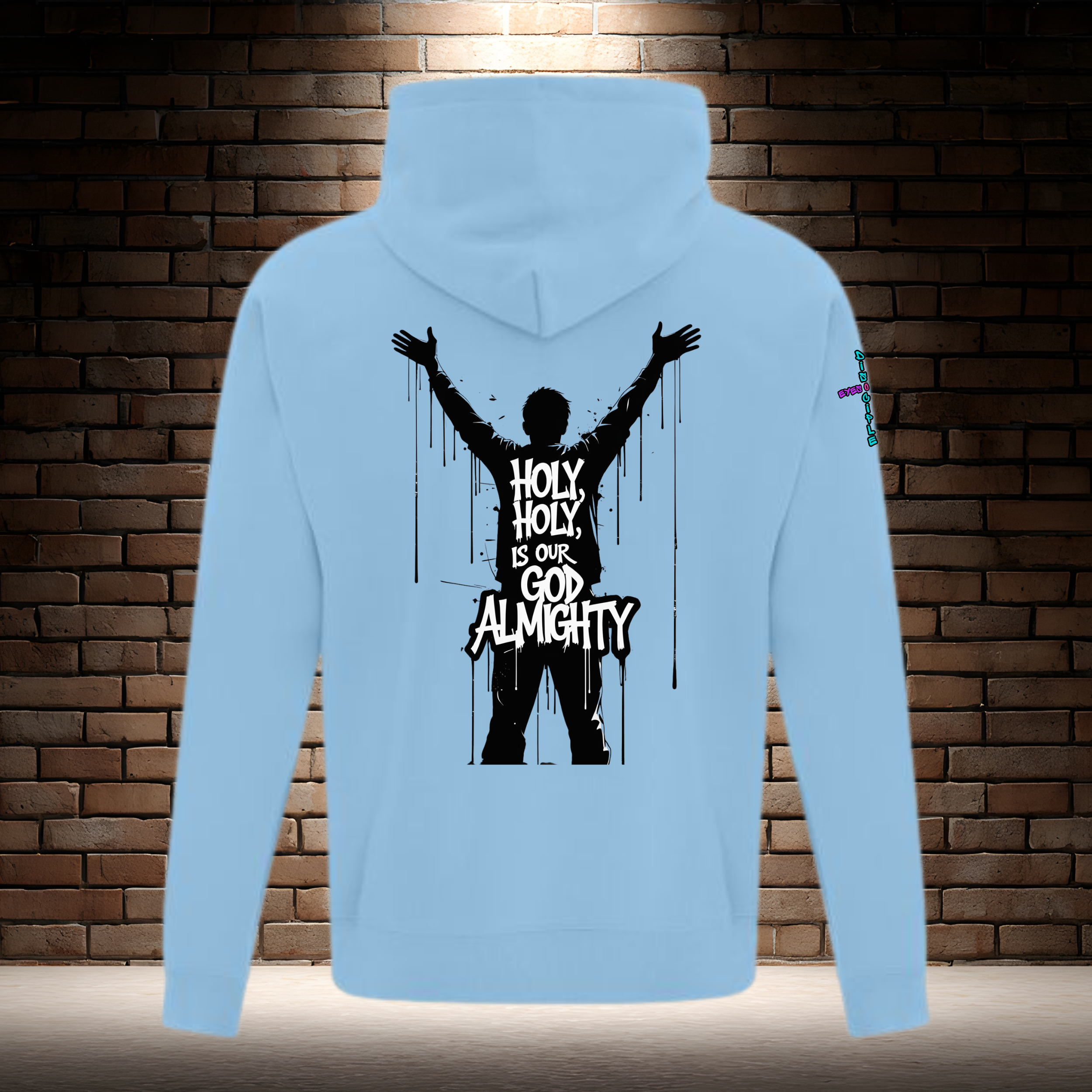 Holy Holy Is Our God Almighty