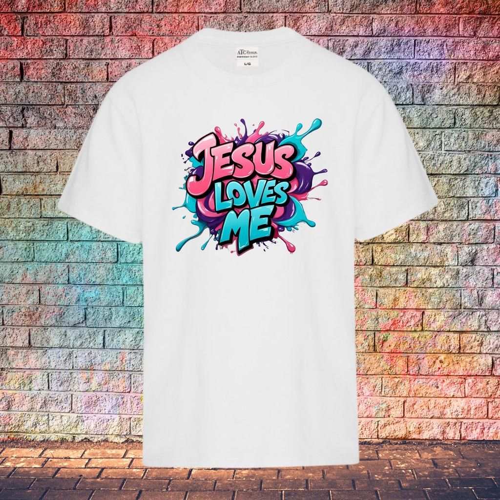 Jesus Loves Me - Youth T-Shirt