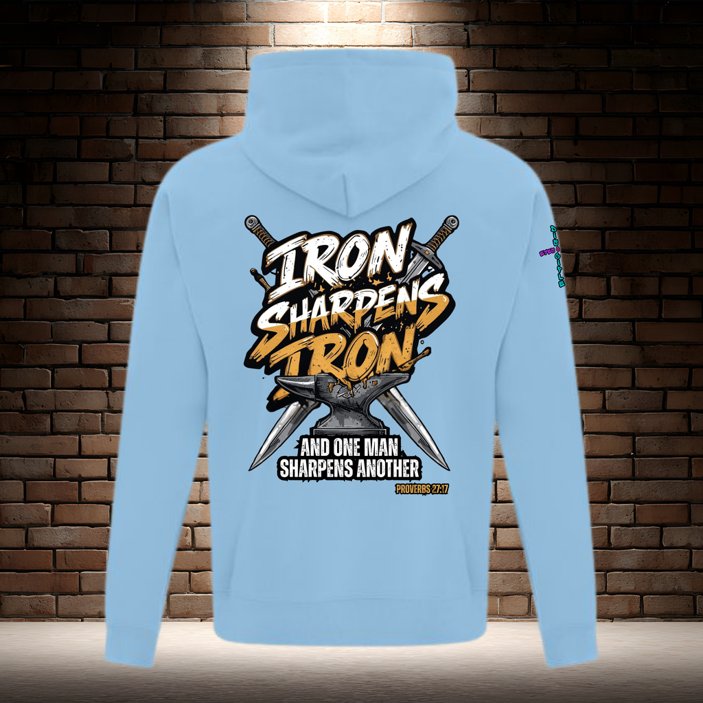 Iron Sharpens Iron