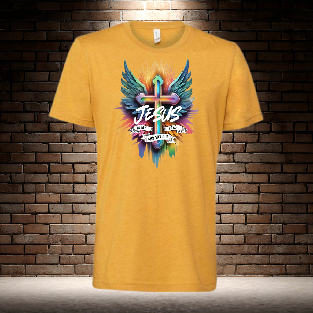 Jesus Is My Lord And Saviour