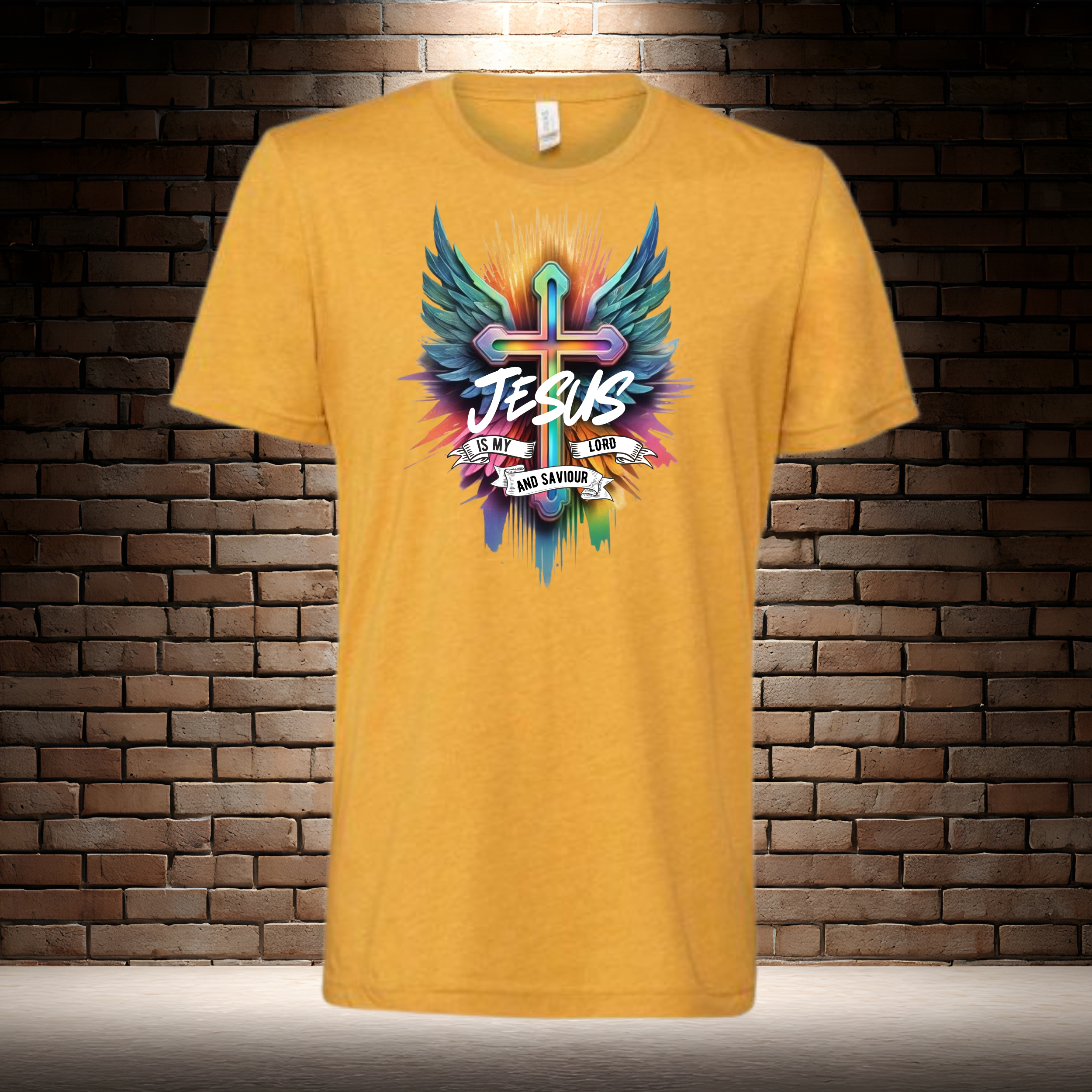 Jesus Is My Lord And Saviour