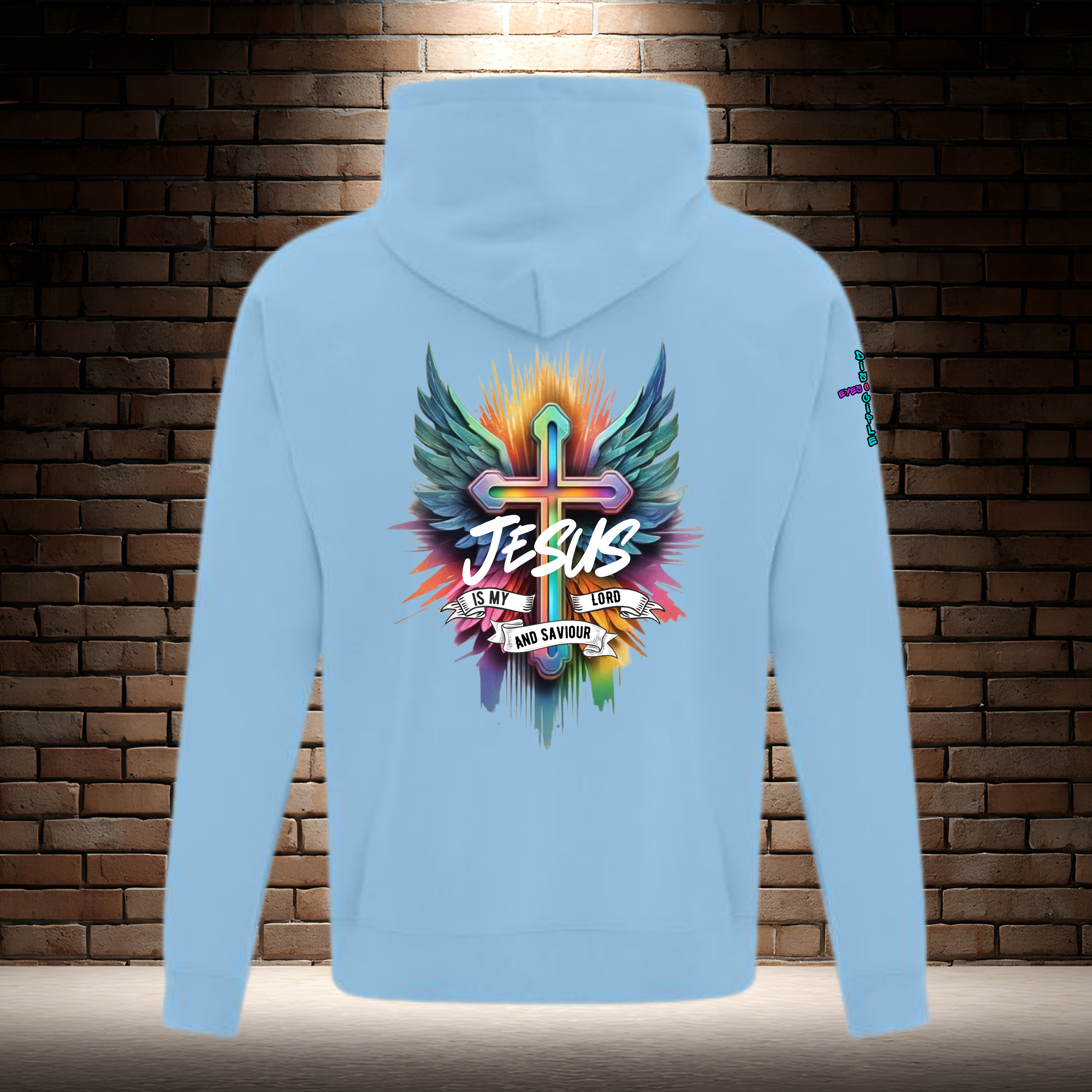 Jesus Is My Lord And Saviour