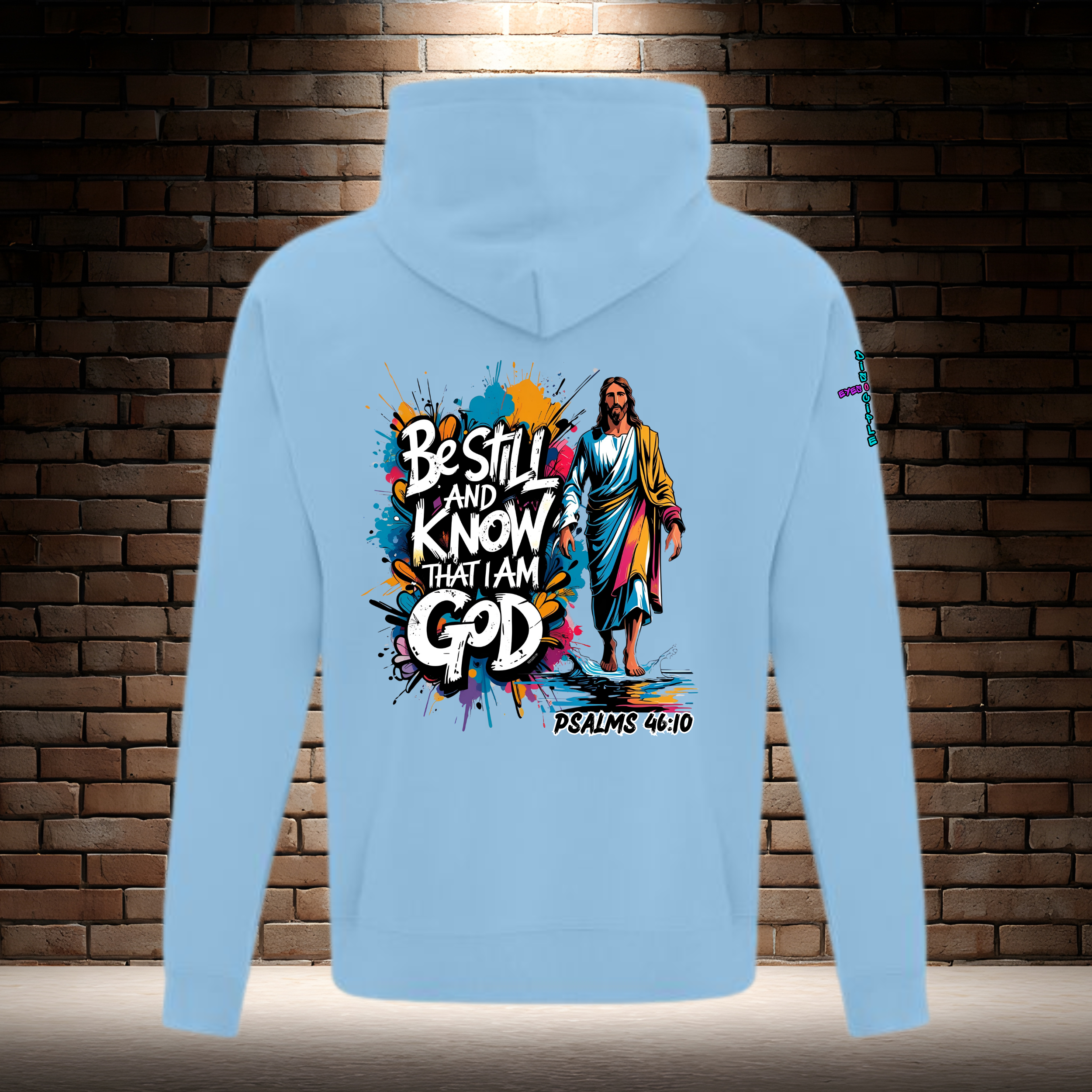 Be Still And Know That I Am God