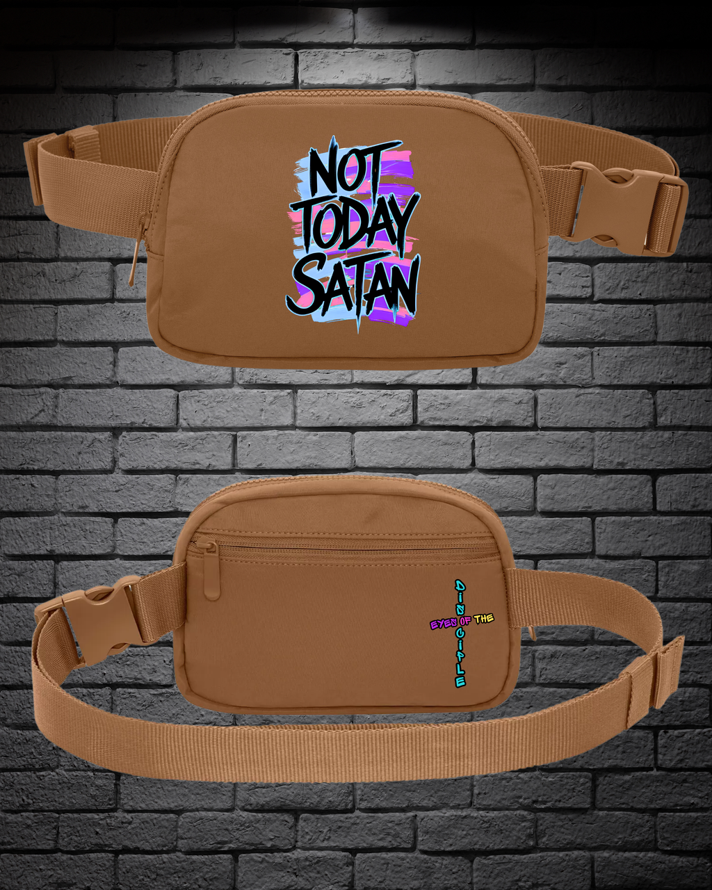 Saddle - Cross Body / Hip Bag