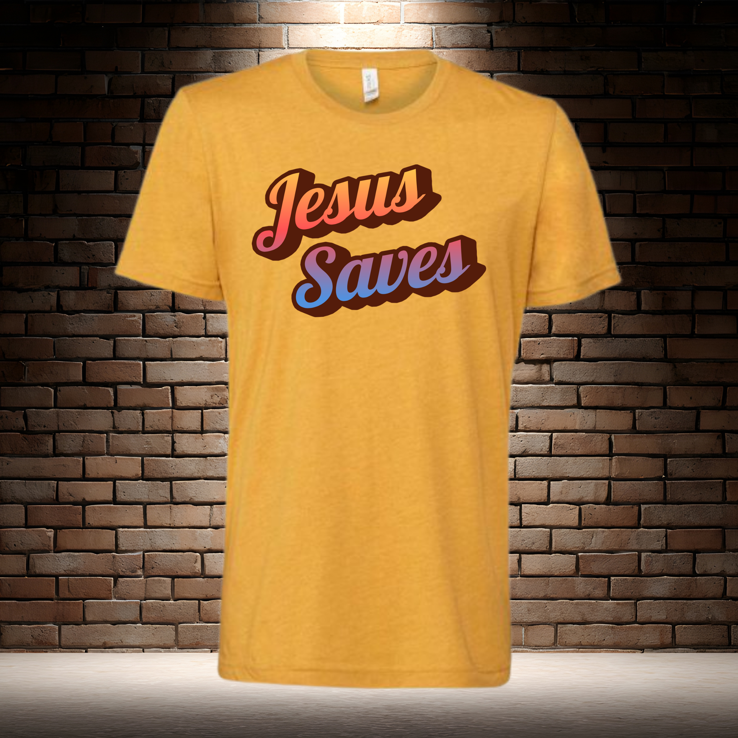 Jesus Saves