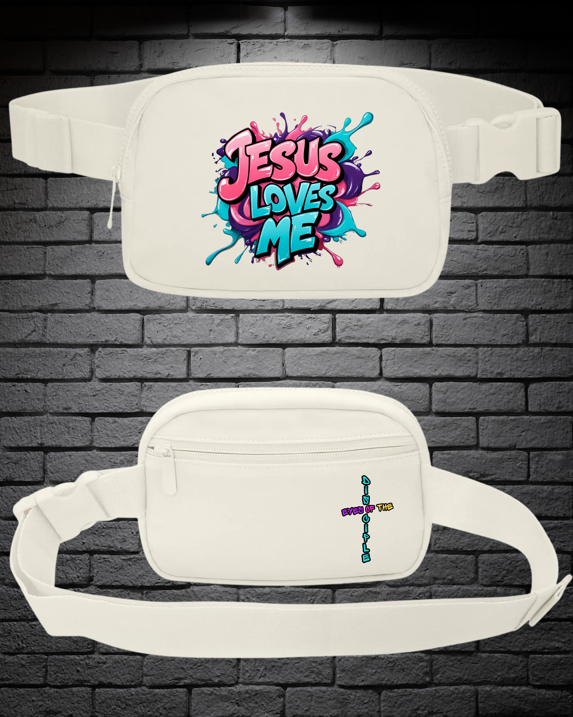 Bone - Cross Body / Hip Bag