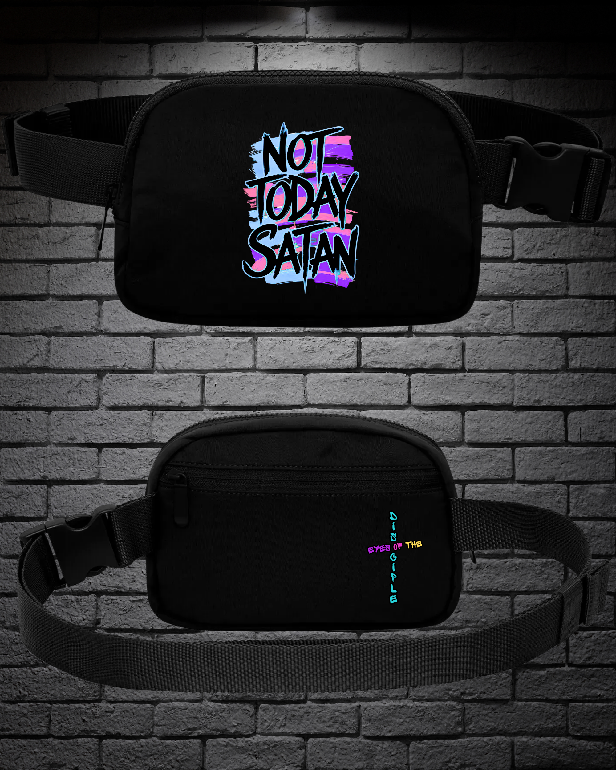 Onyx - Cross Body / Hip Bag