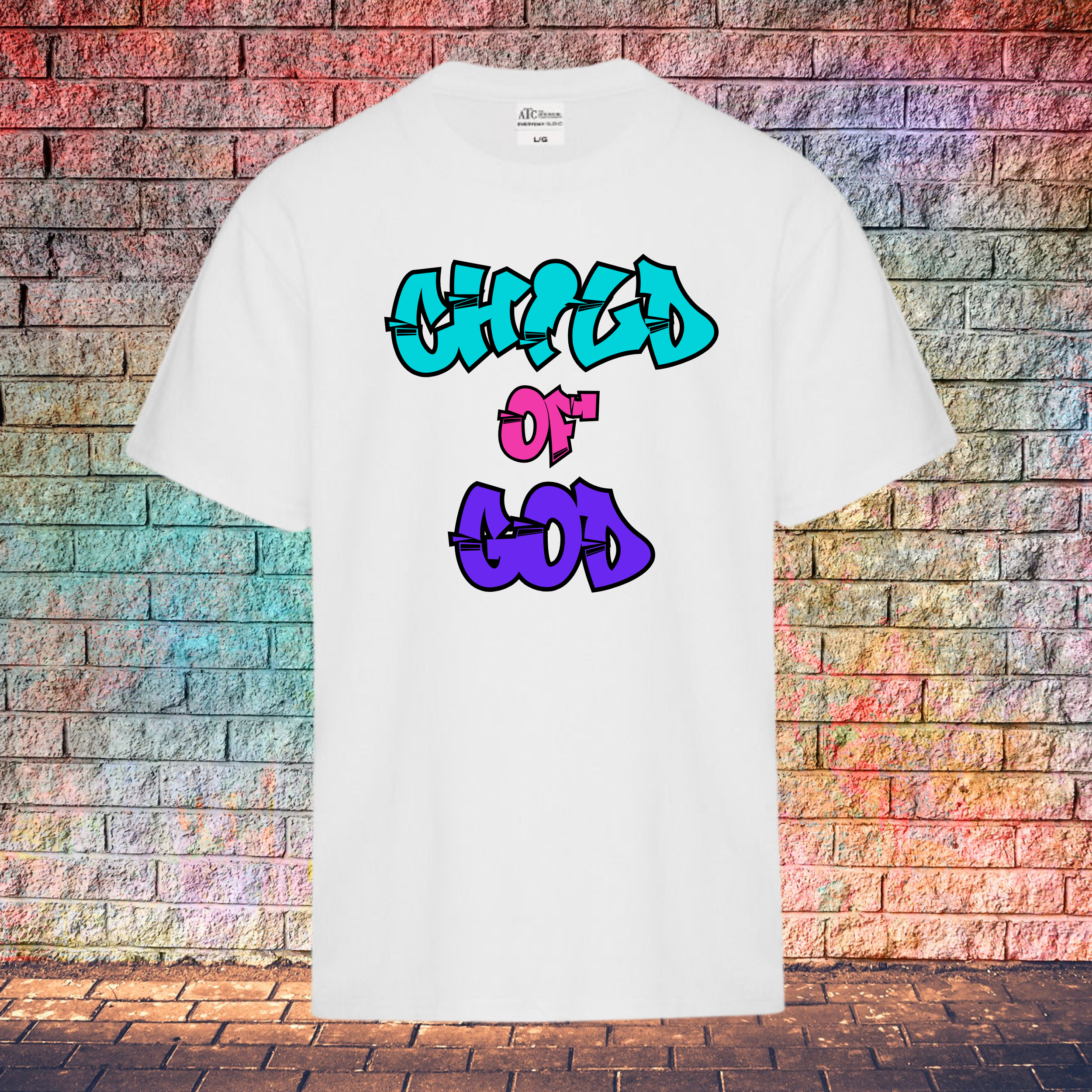 Child Of God - Youth T-Shirt