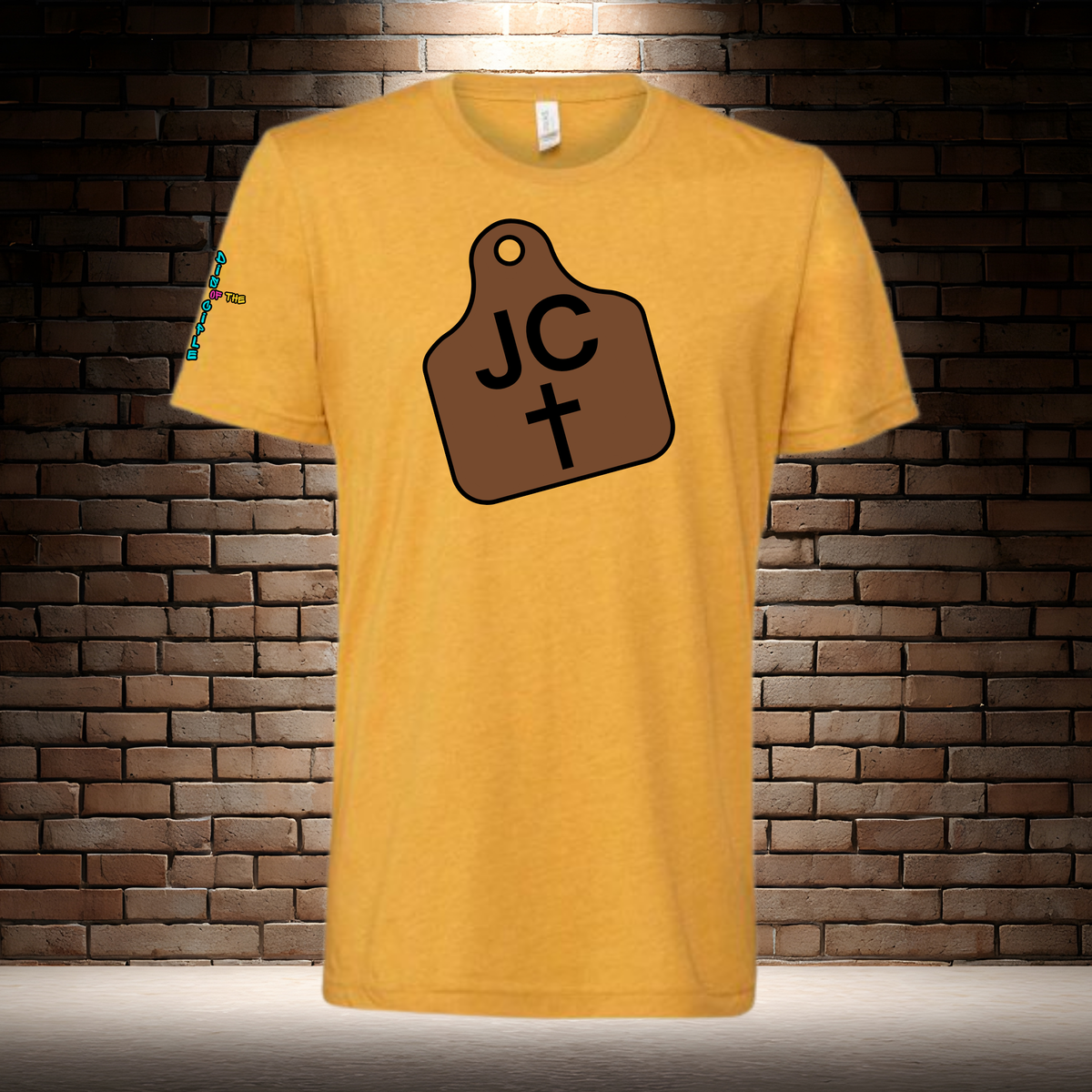 JC Ear Tag
