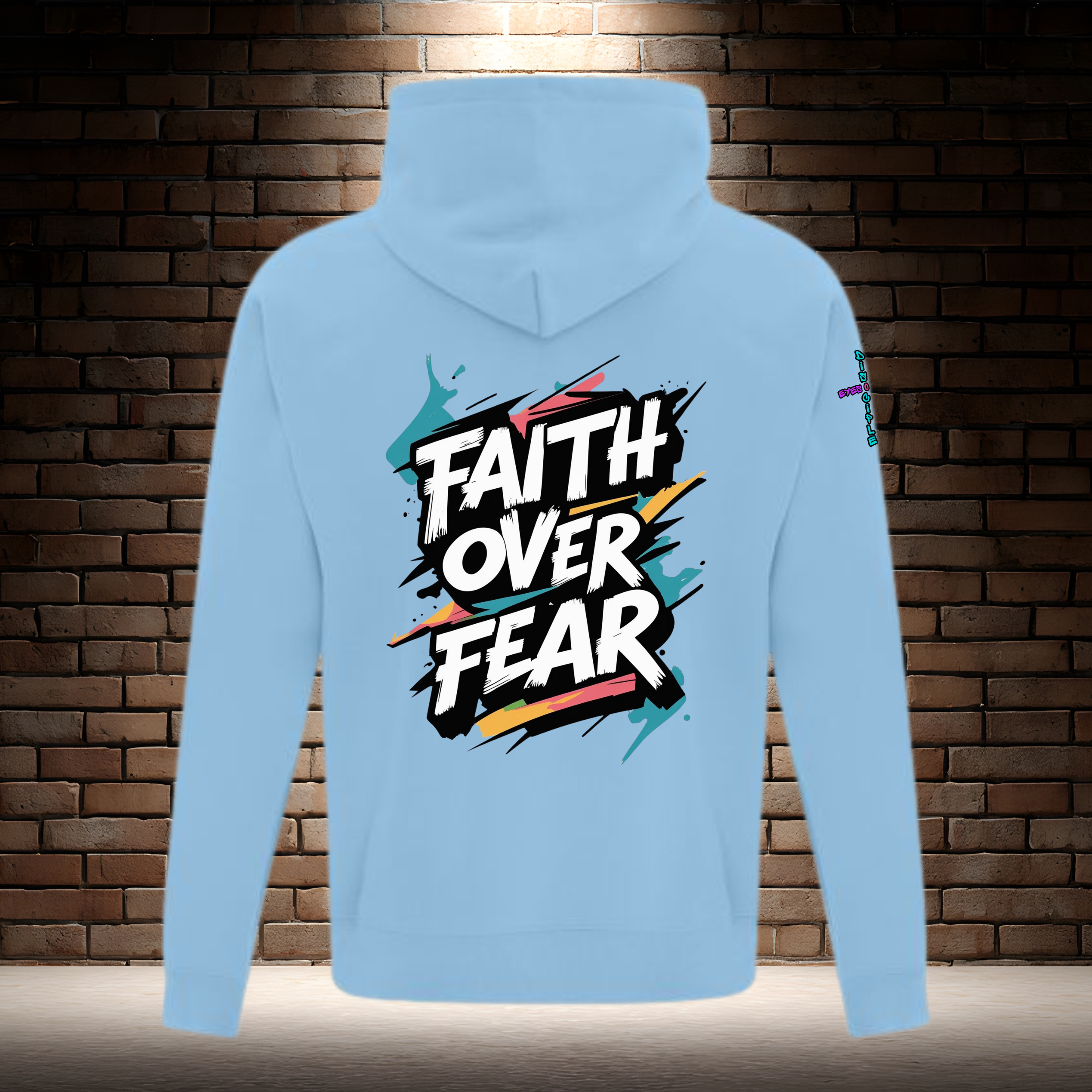 Faith Over Fear