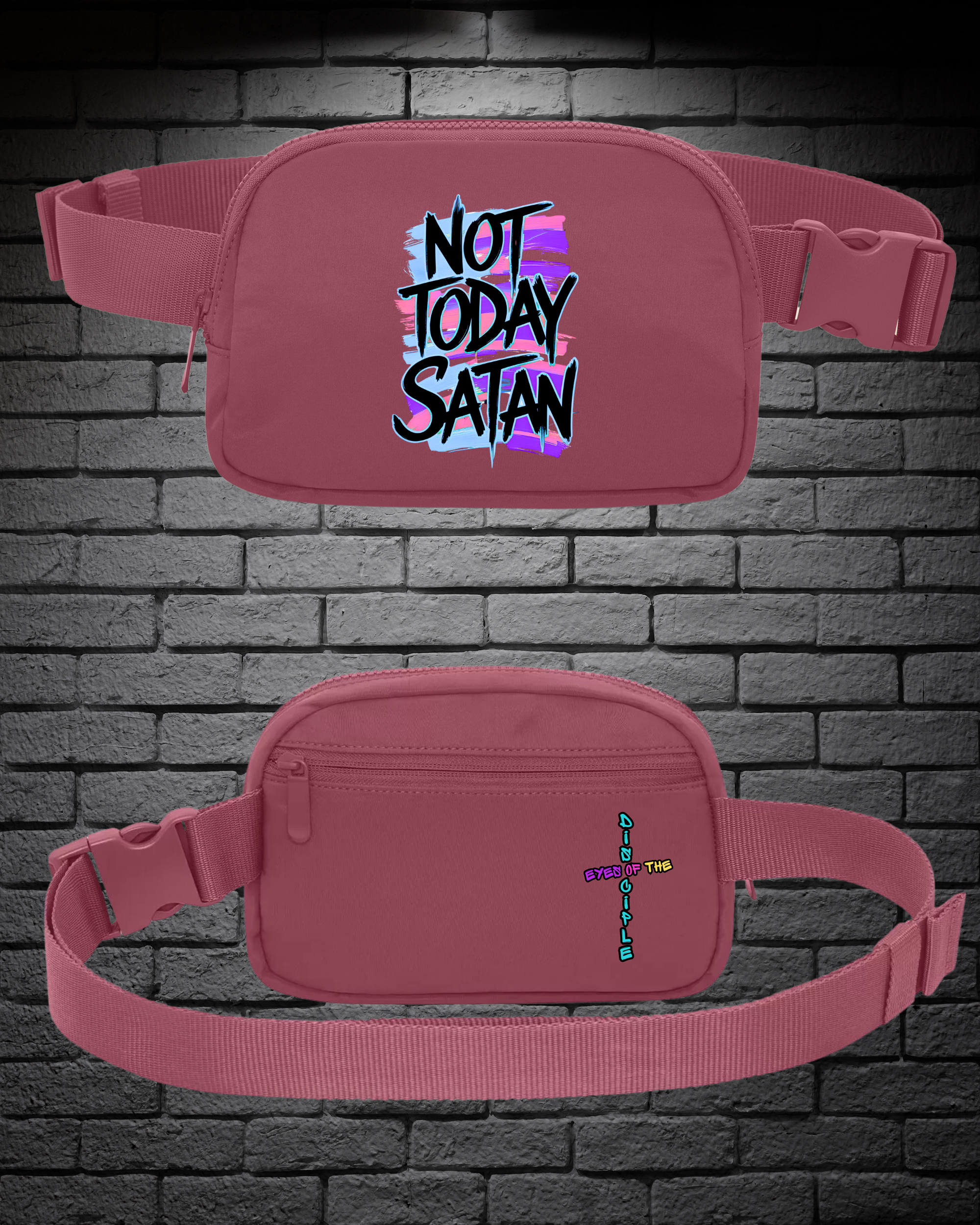 Rosewood - Cross Body / Hip Bag