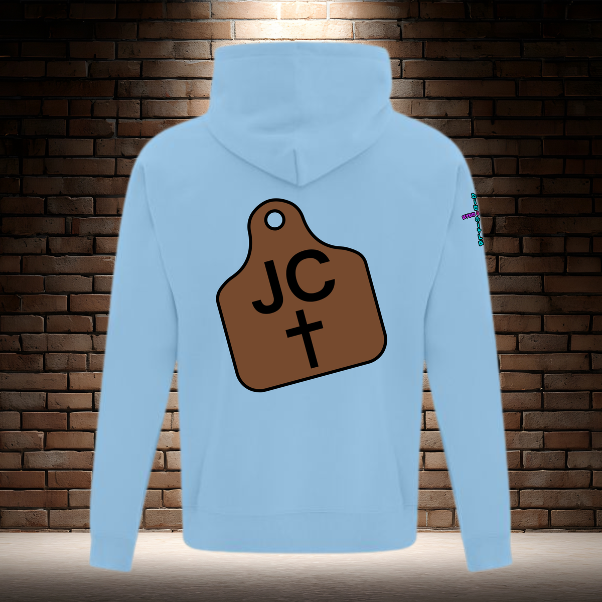 JC Ear Tag