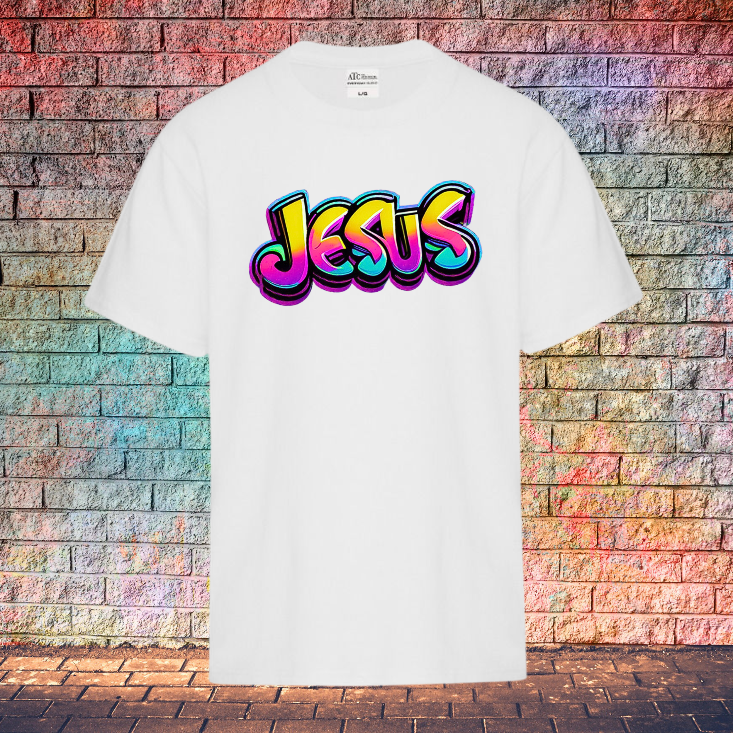 Bold Jesus - Youth T-Shirt