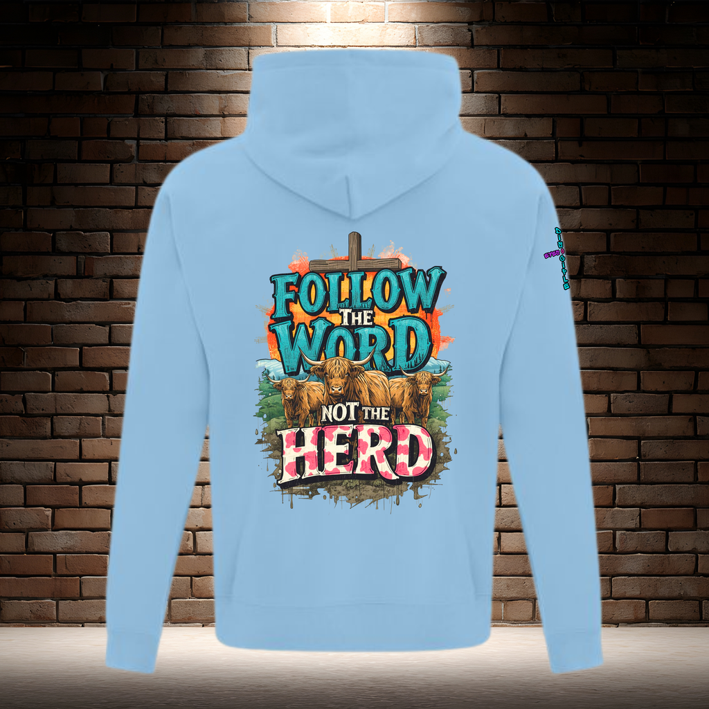 Follow The Word Not The Herd