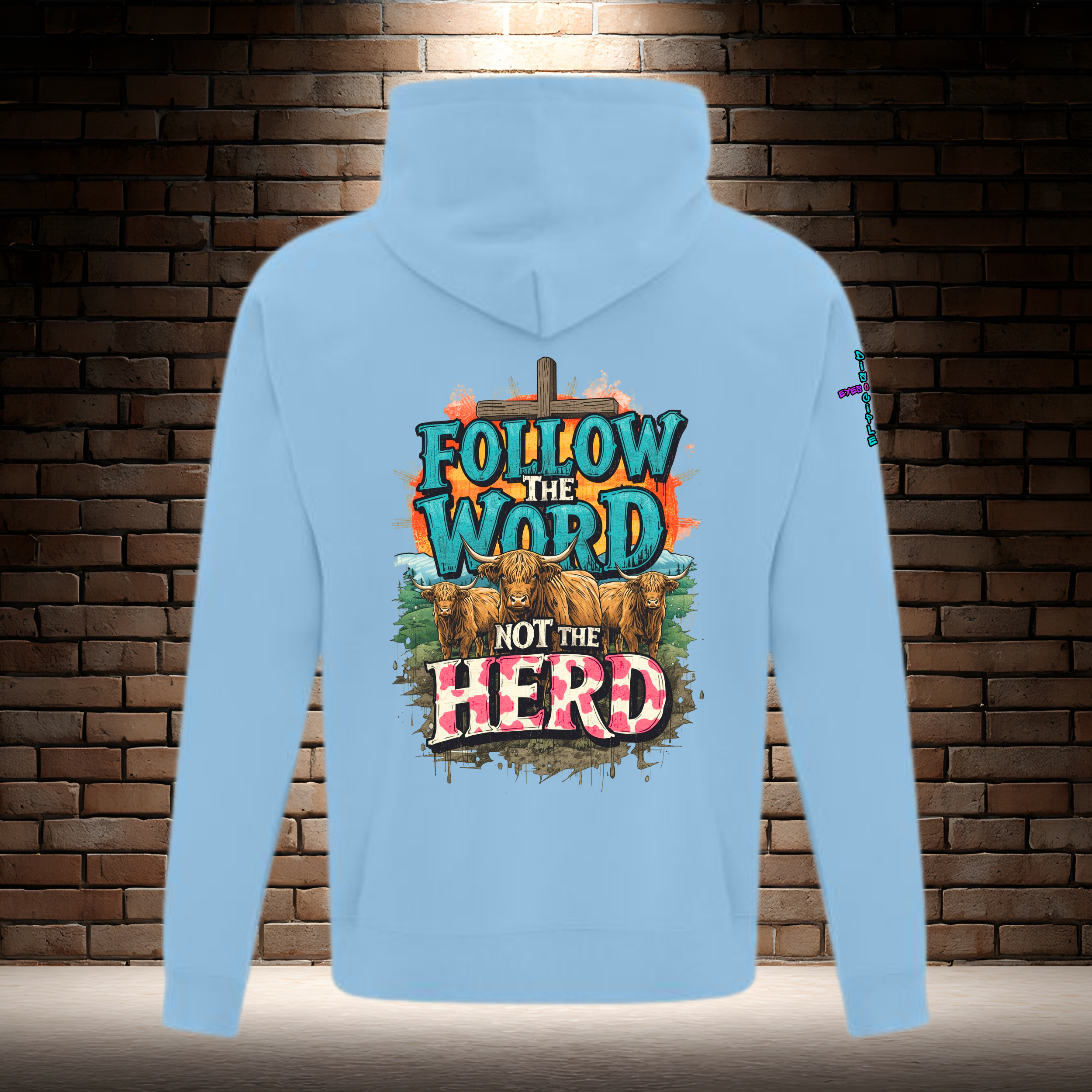 Follow The Word Not The Herd