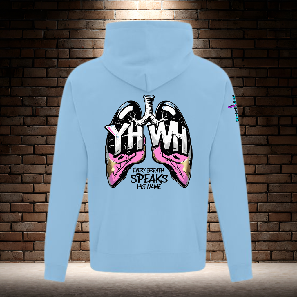 YahWeh Every Breath Speaks His Name