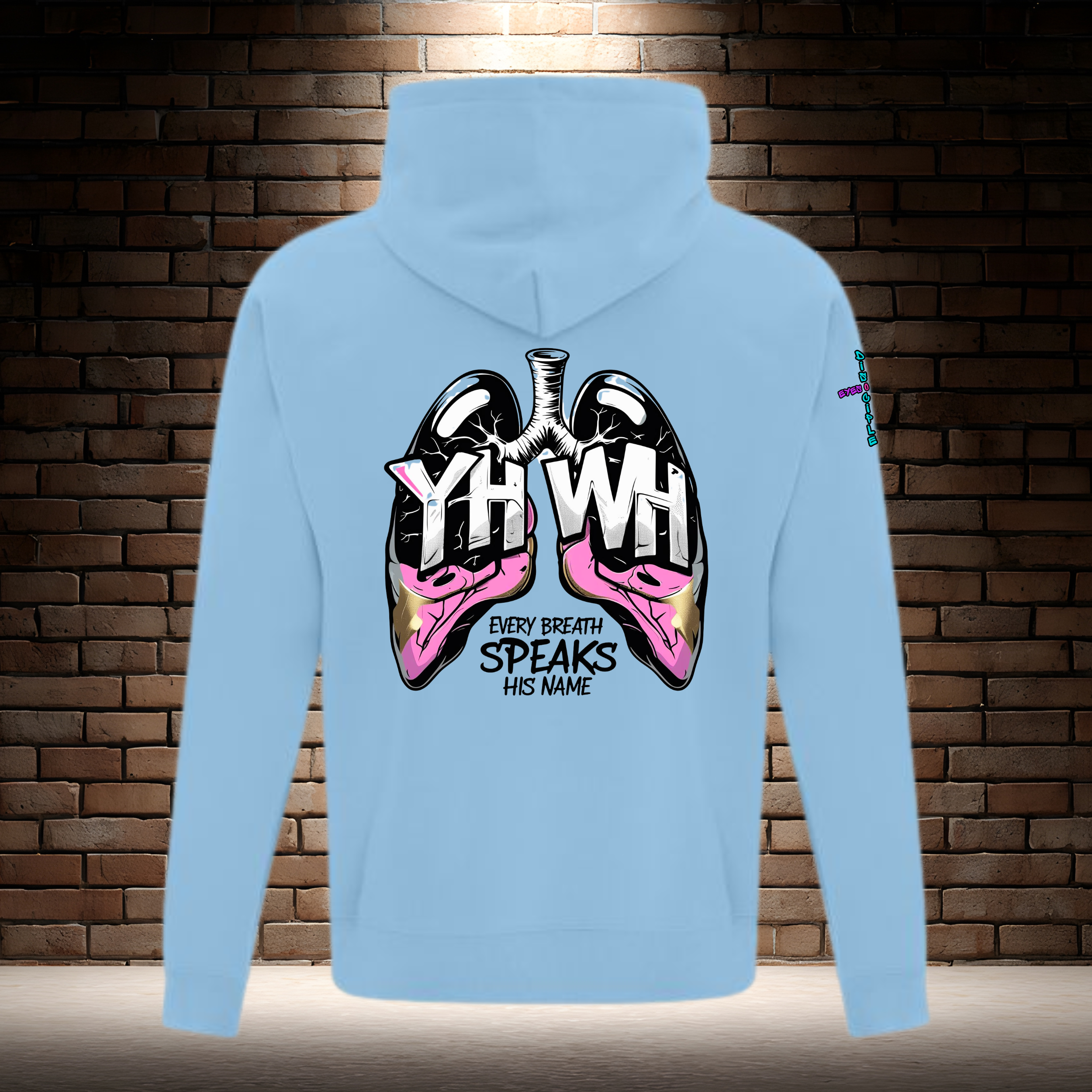 YahWeh Every Breath Speaks His Name