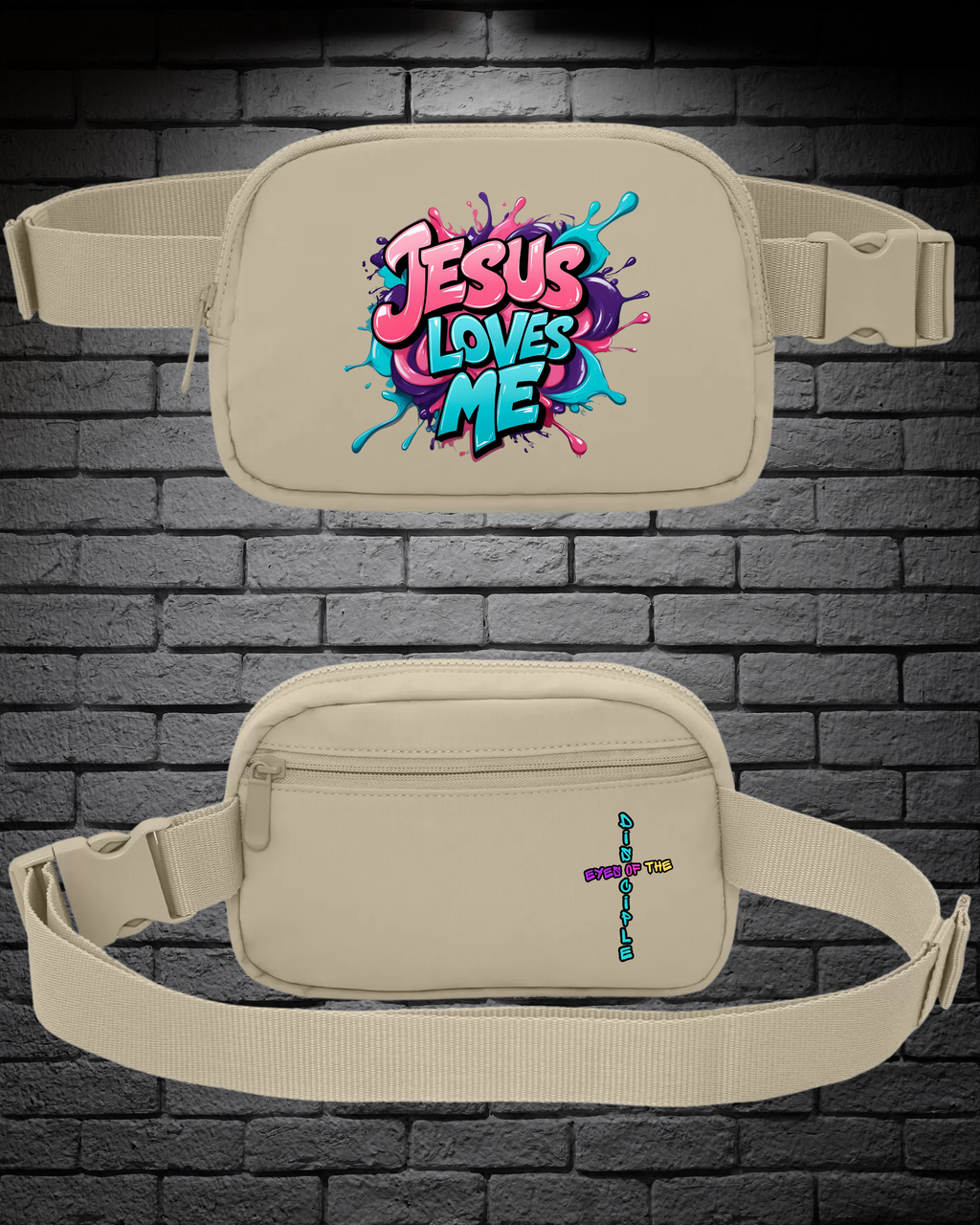 Sahara - Cross Body / Hip Bag