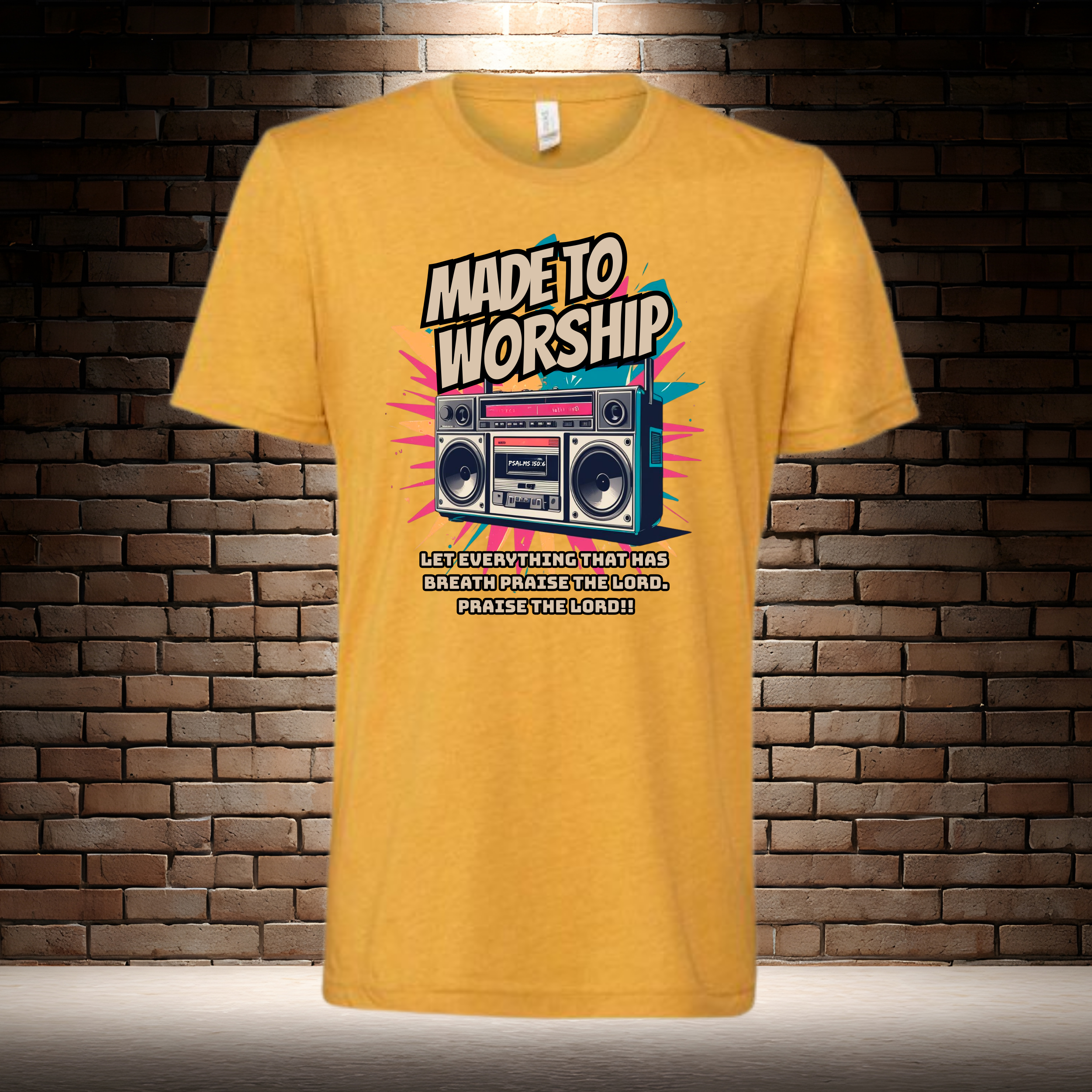 Made To Worship