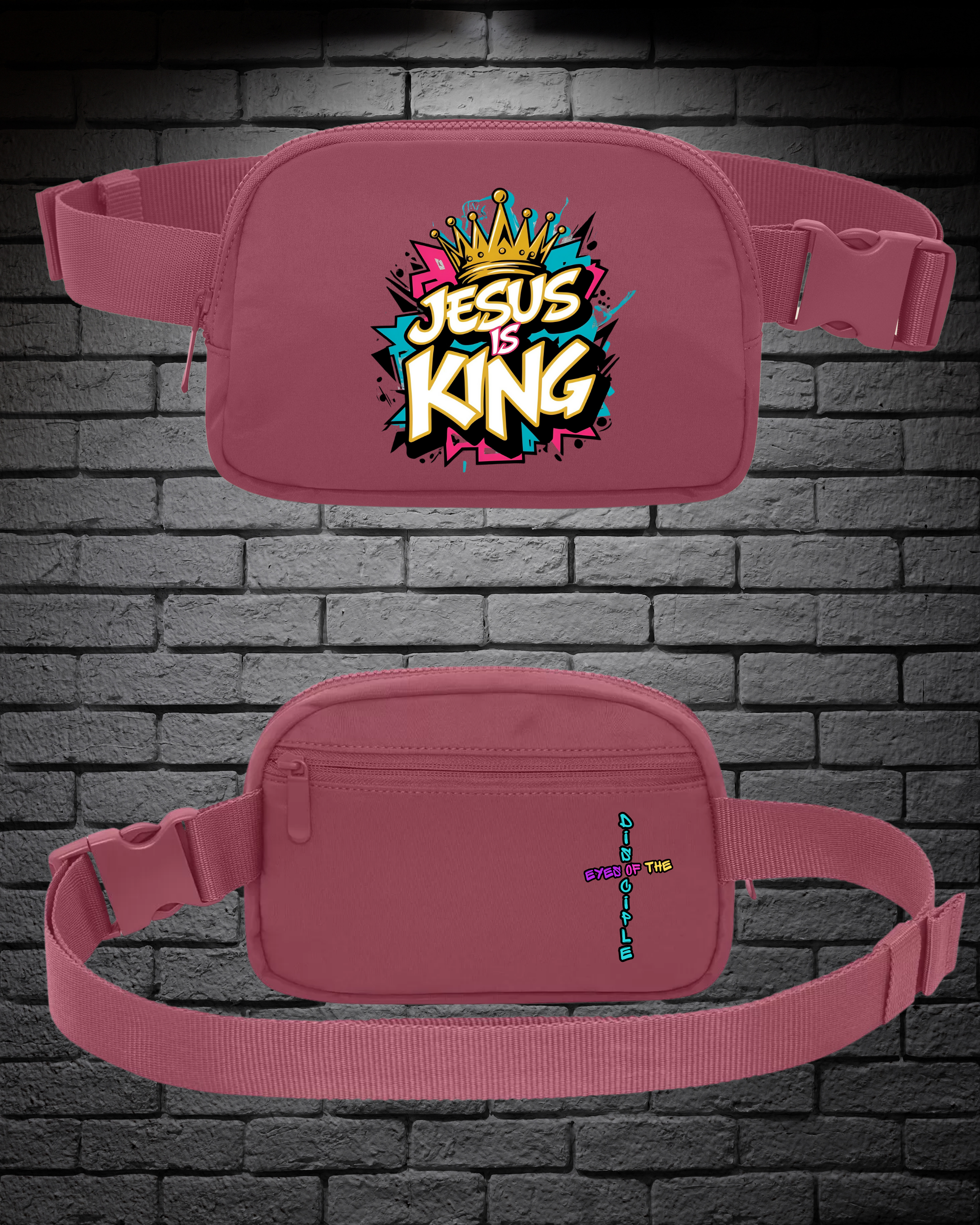 Rosewood - Cross Body / Hip Bag