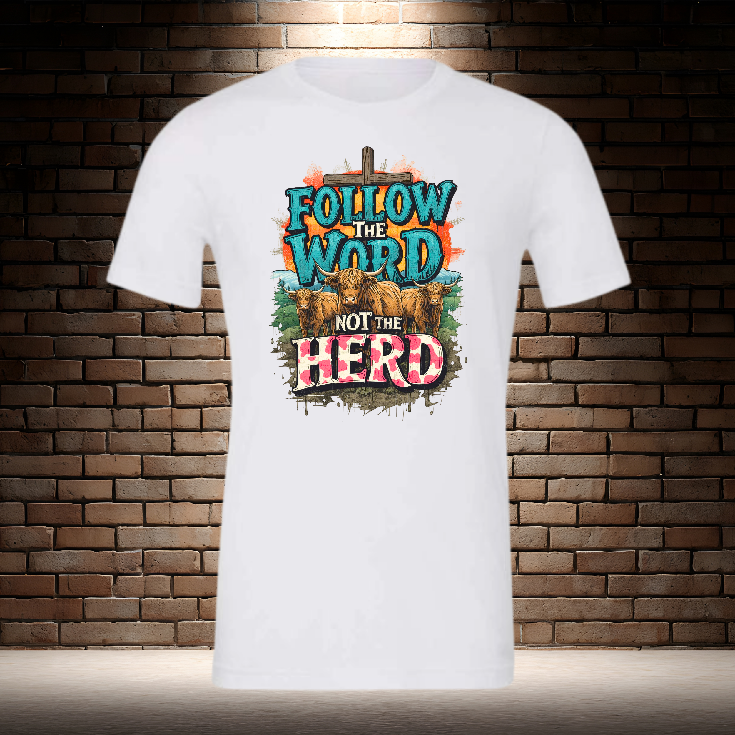 Follow The Word Not The Herd