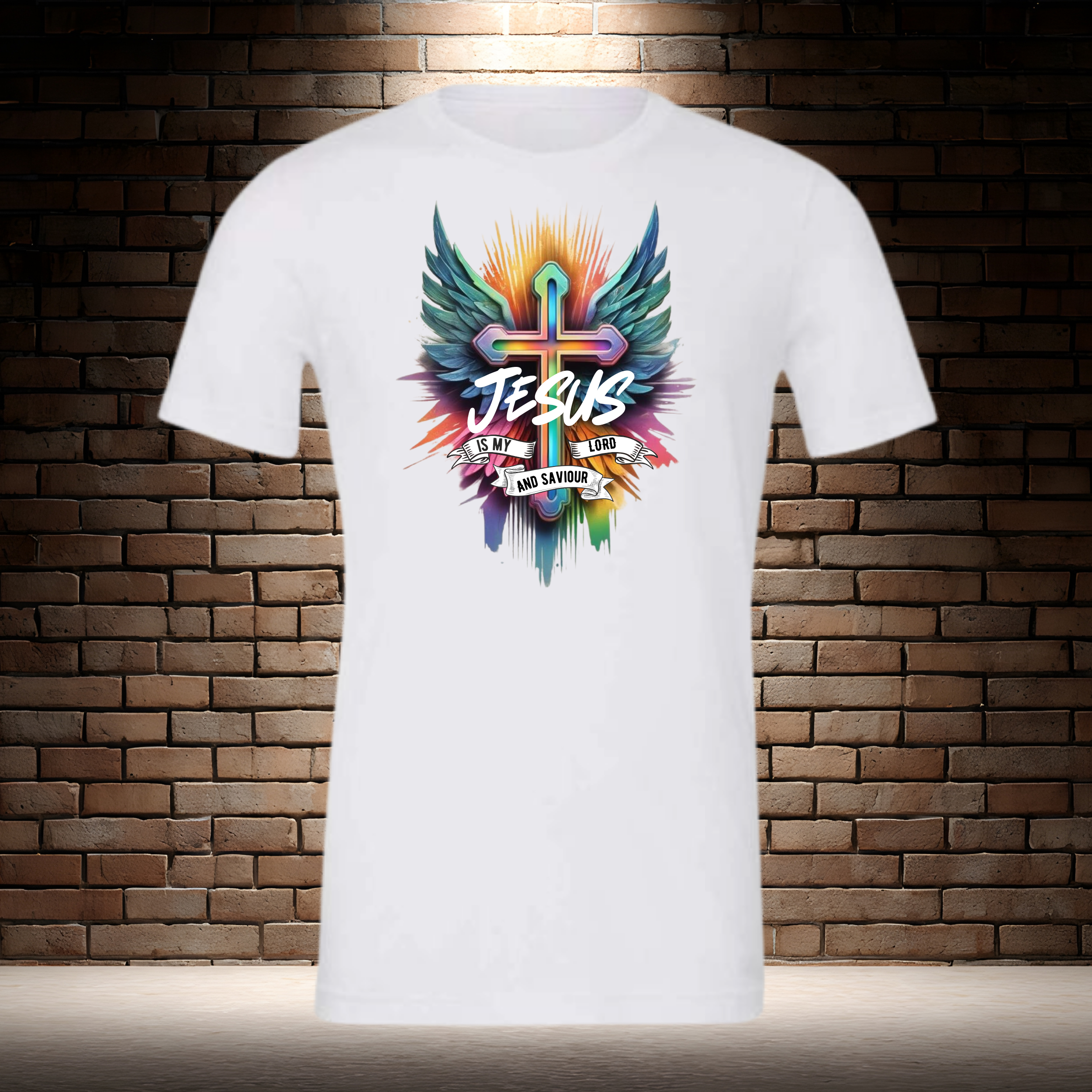 Jesus Is My Lord And Saviour