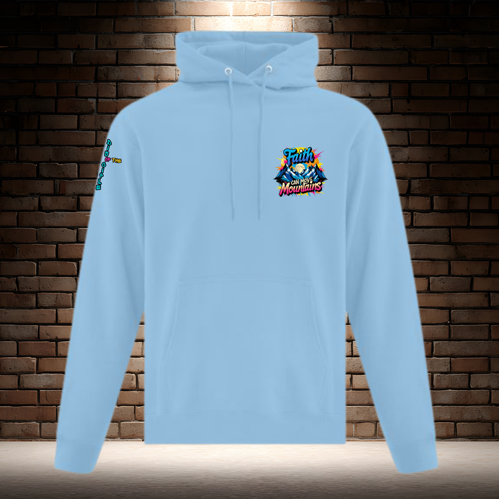 Faith Can Move Mountains