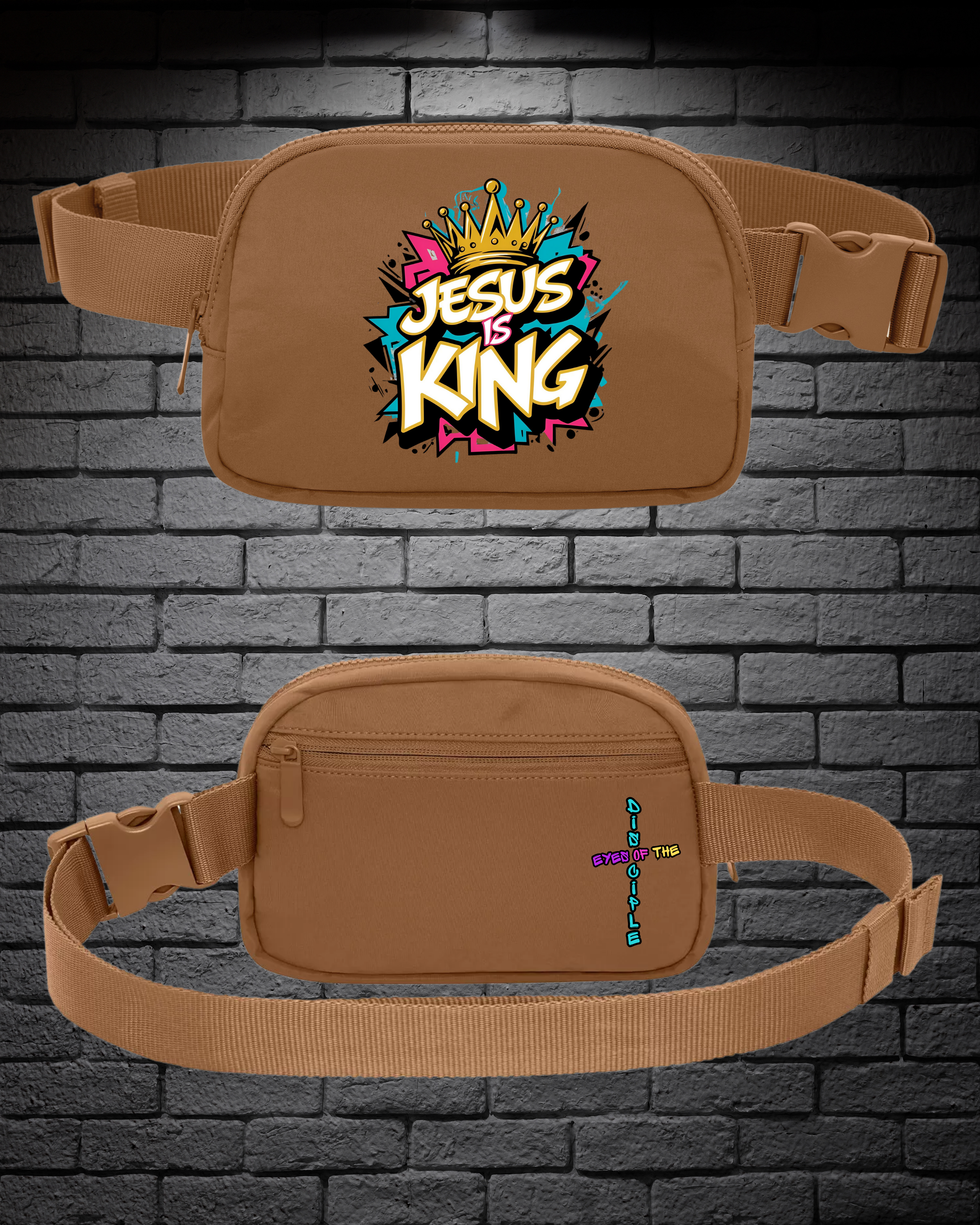 Saddle - Cross Body / Hip Bag