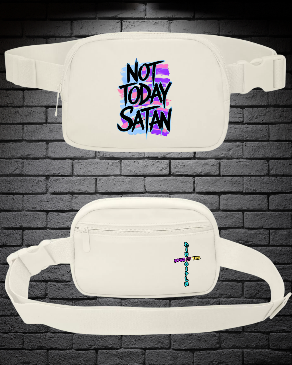 Bone - Cross Body / Hip Bag