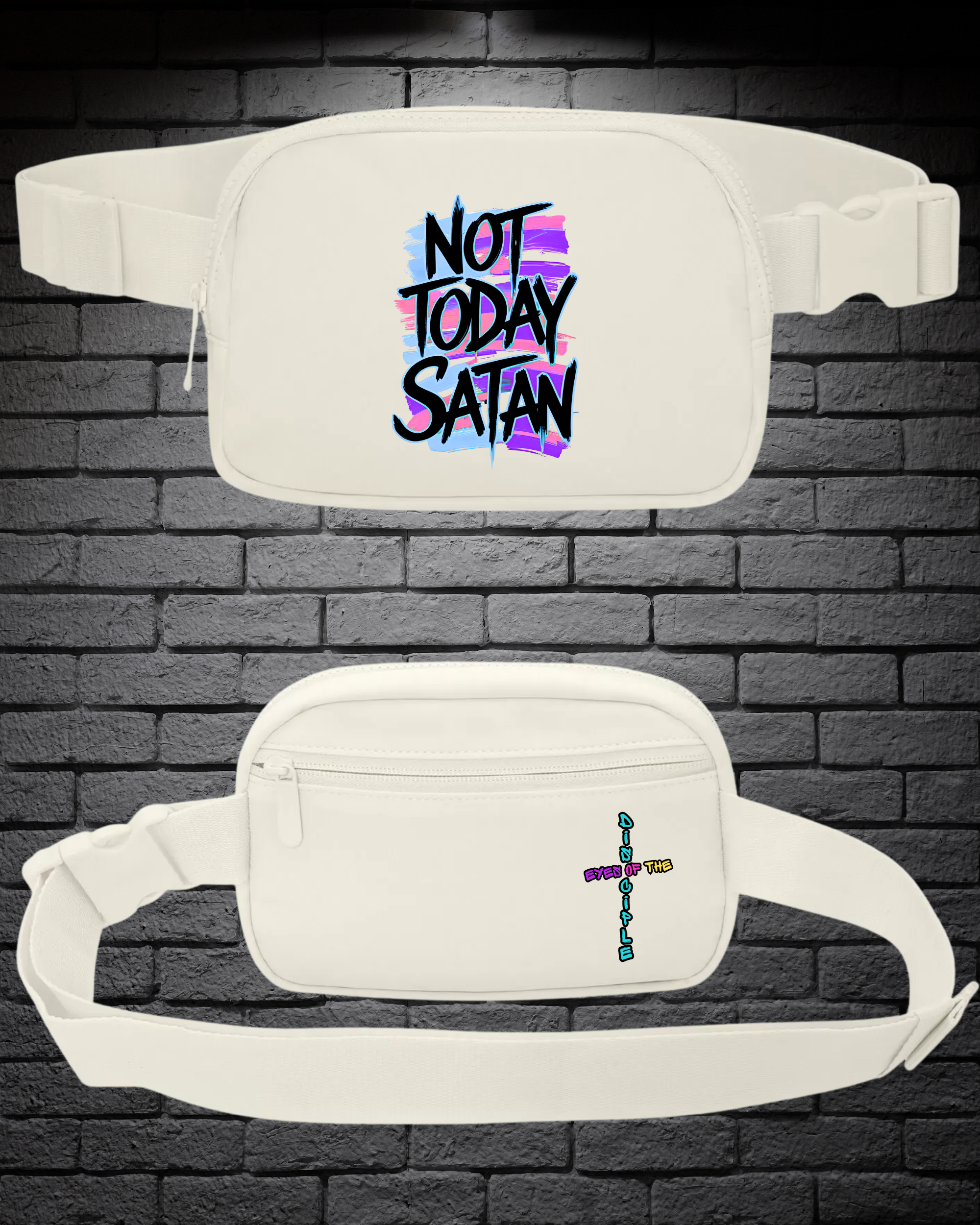 Bone - Cross Body / Hip Bag