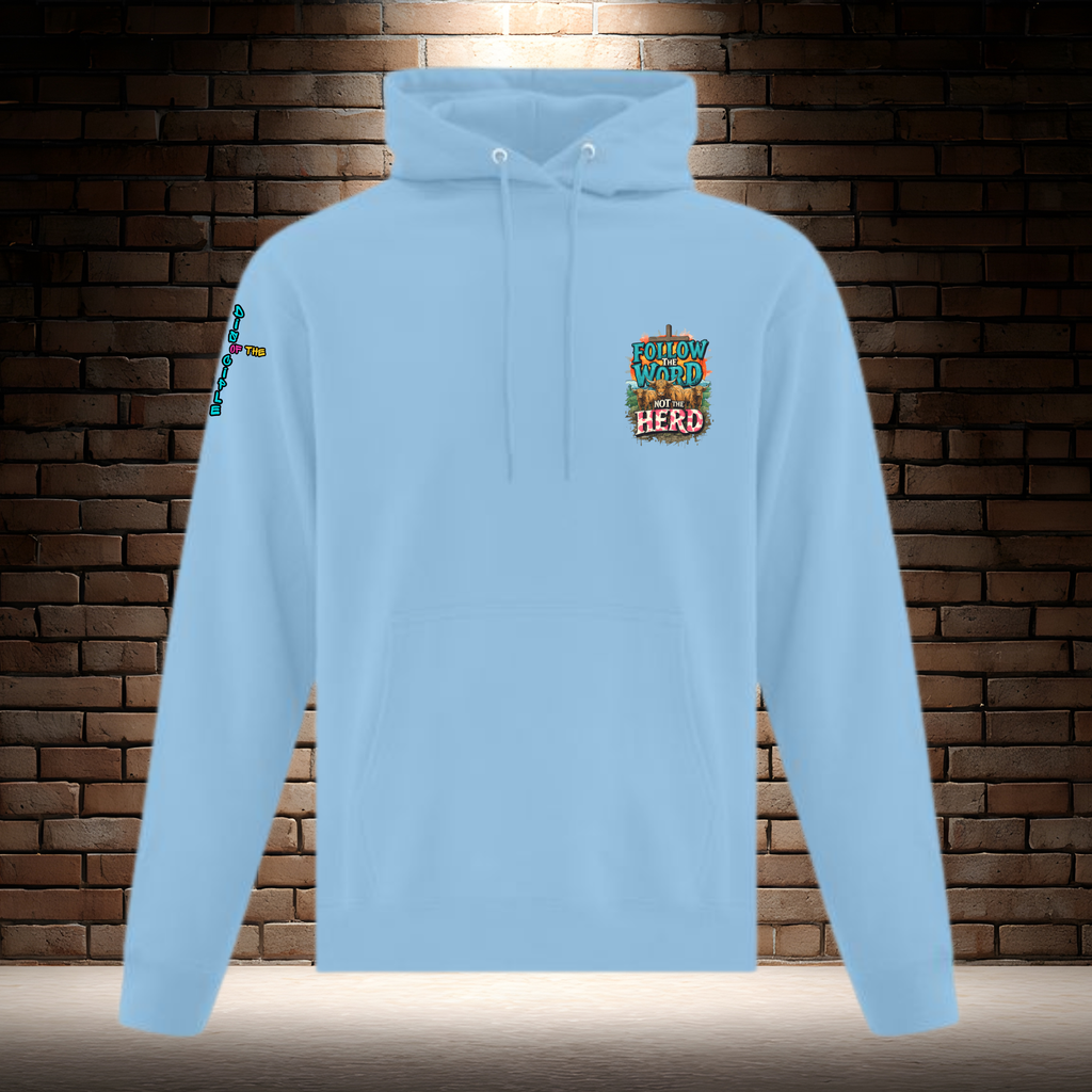 Follow The Word Not The Herd