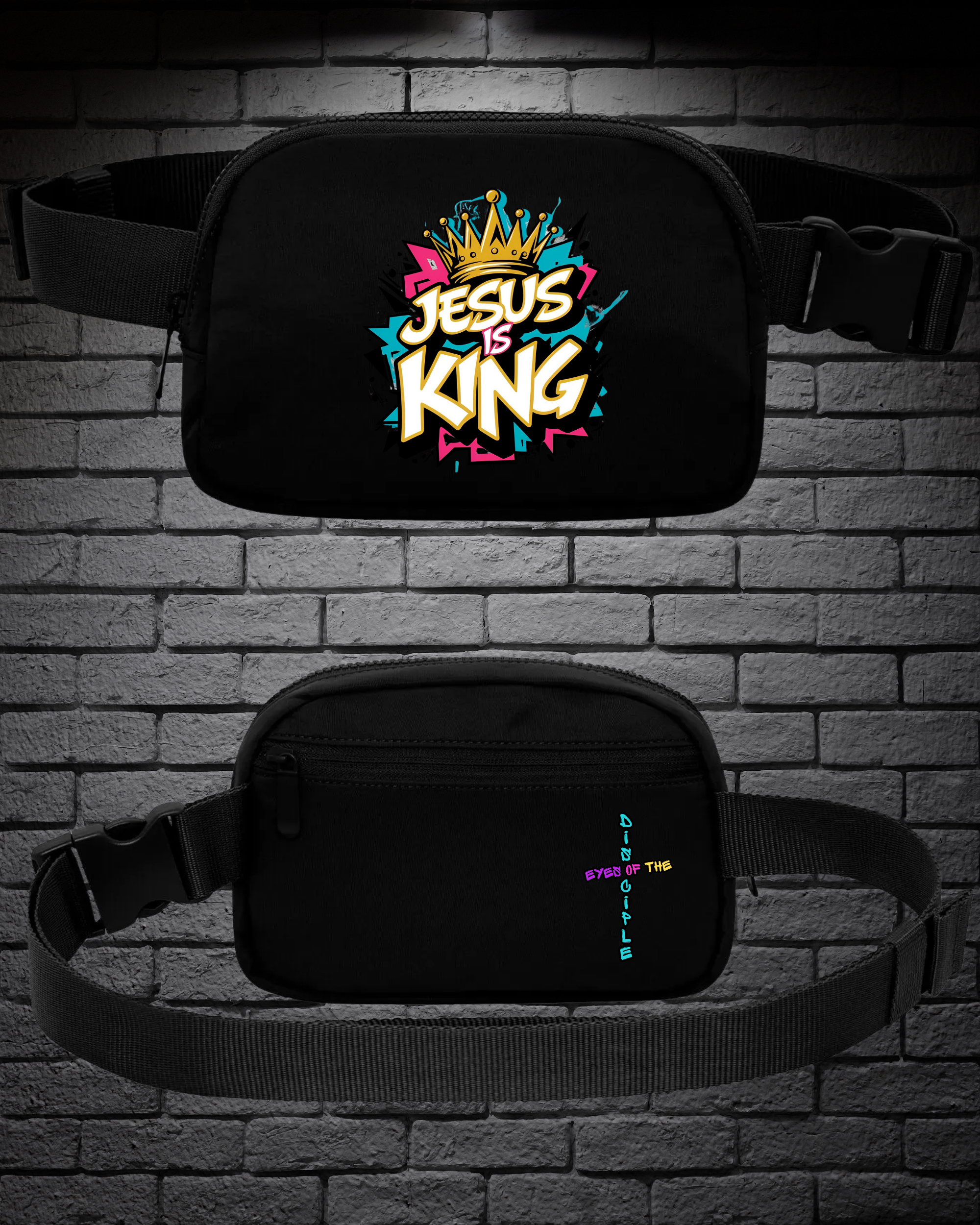 Onyx - Cross Body / Hip Bag