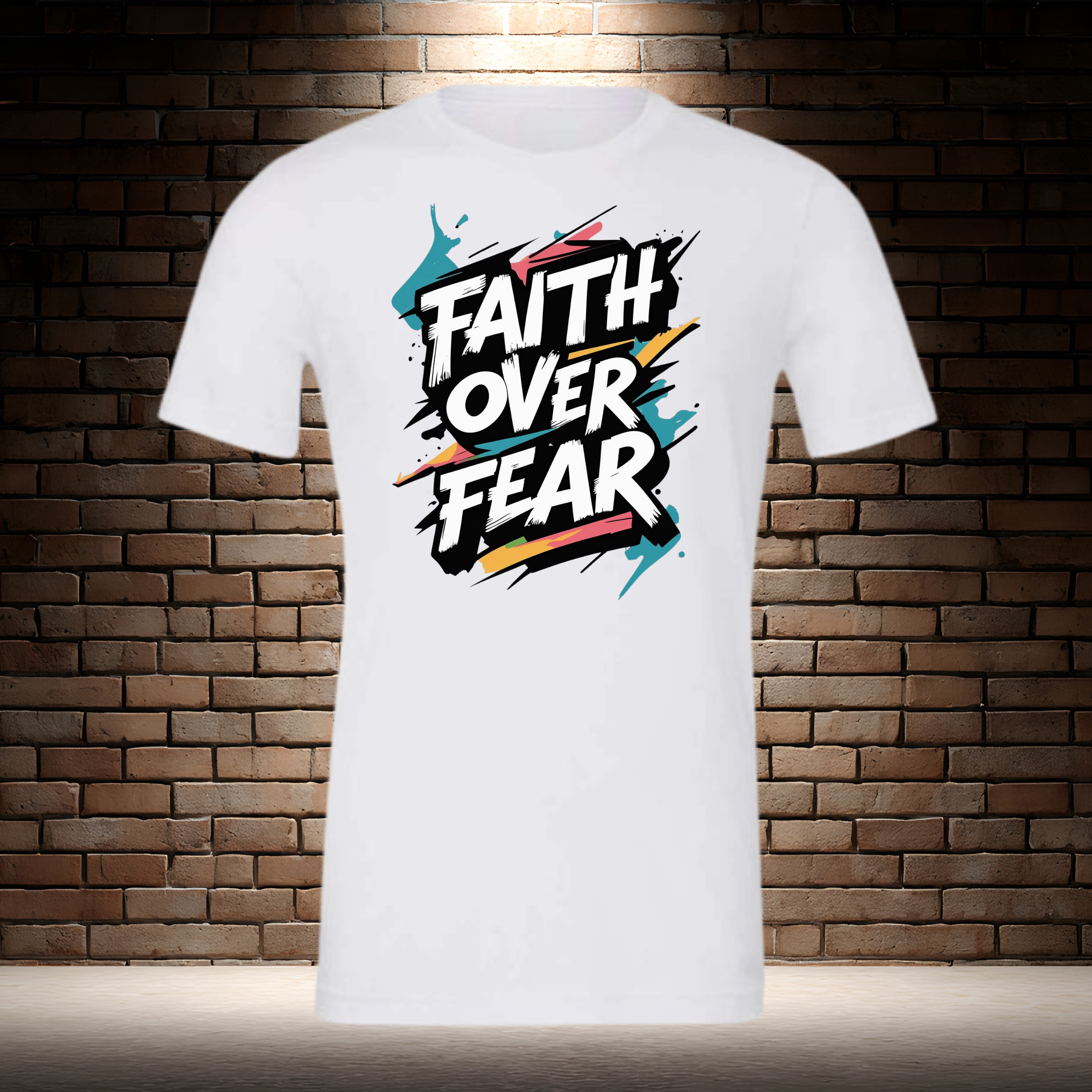 Faith Over Fear
