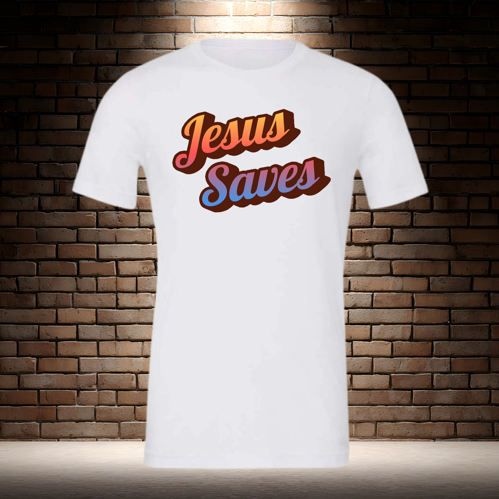 Jesus Saves